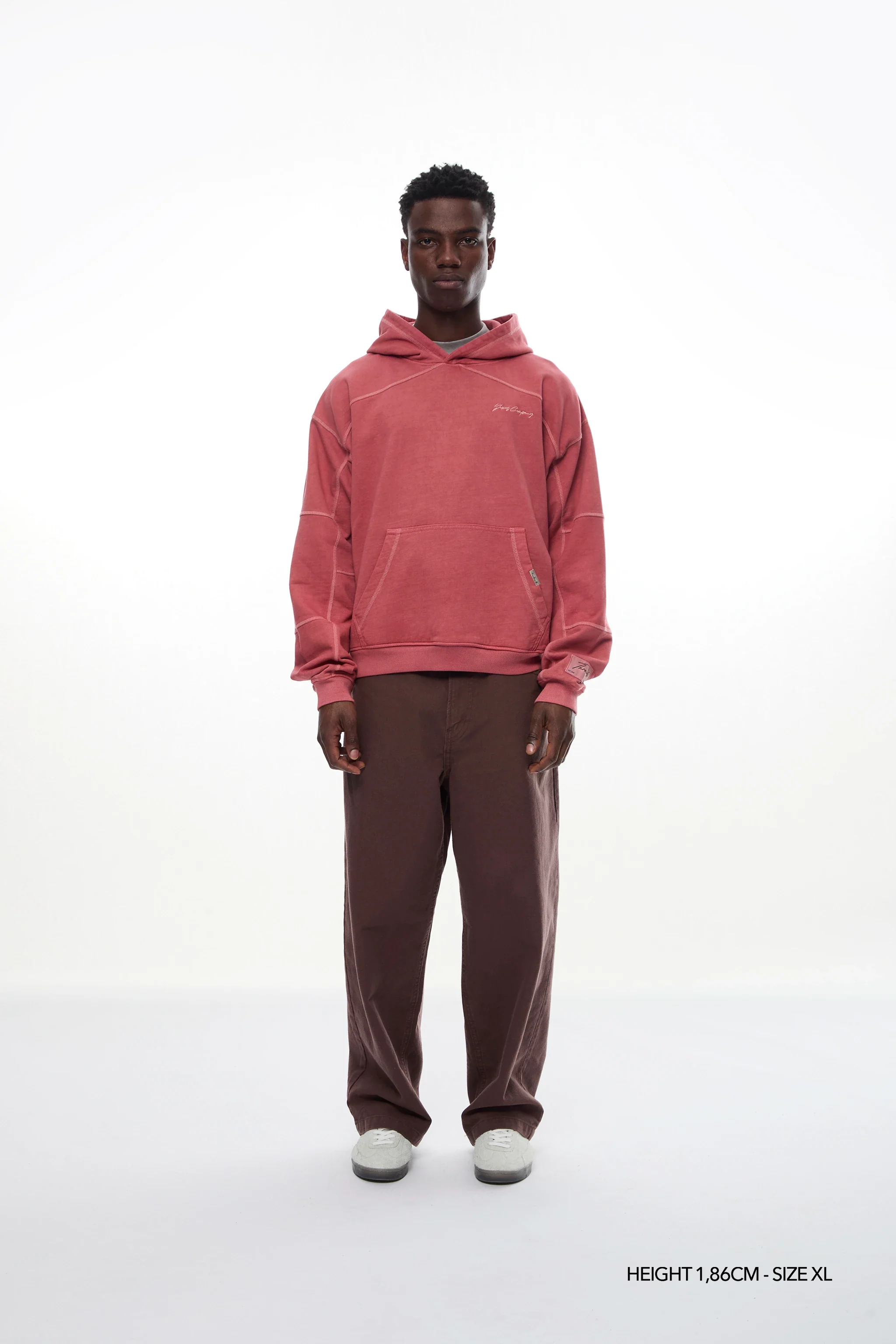 ORCHID "THREADS" HOODIE - Image 8