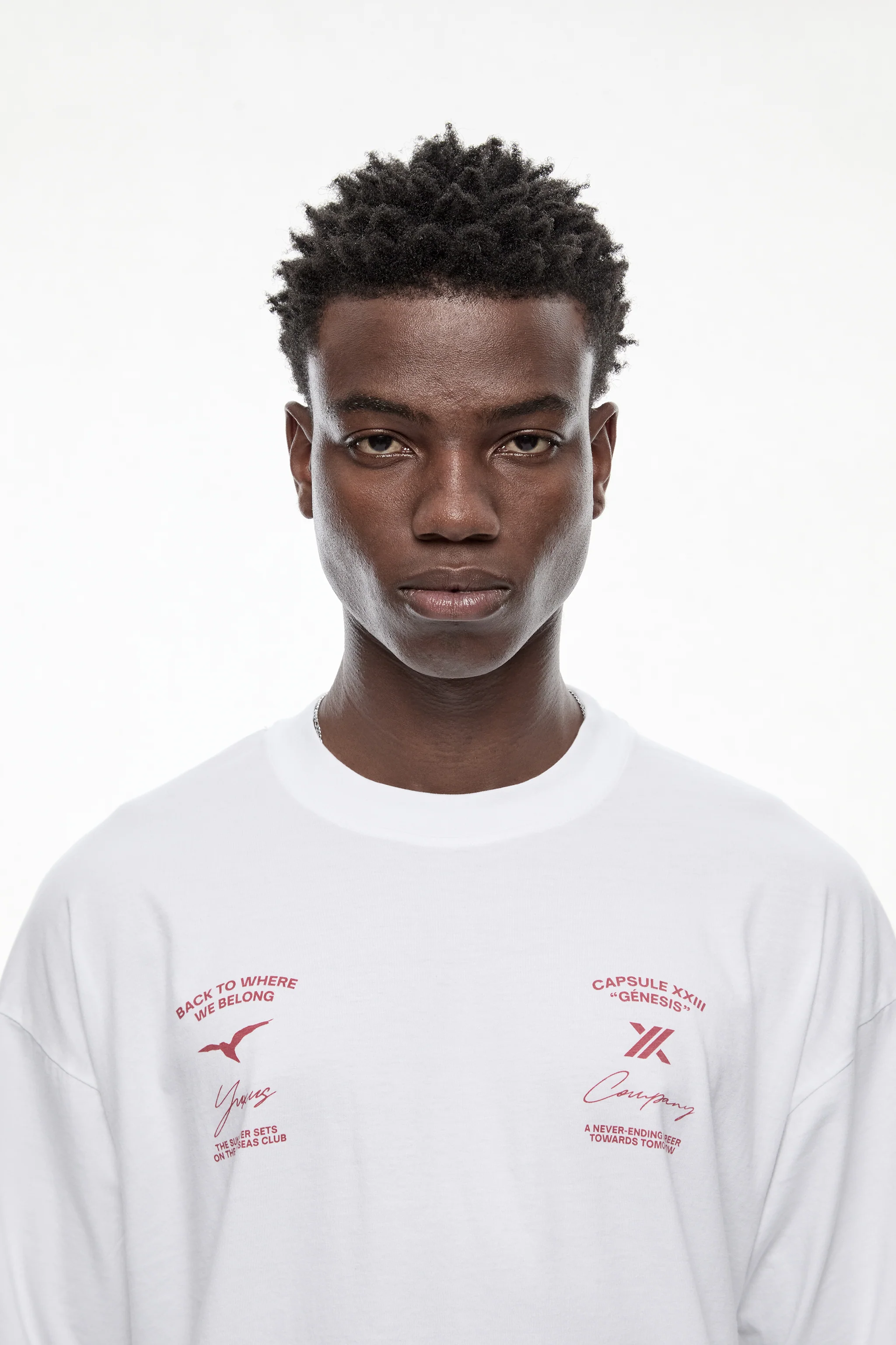 MAPLE "GENESIS" T-SHIRT - Image 7