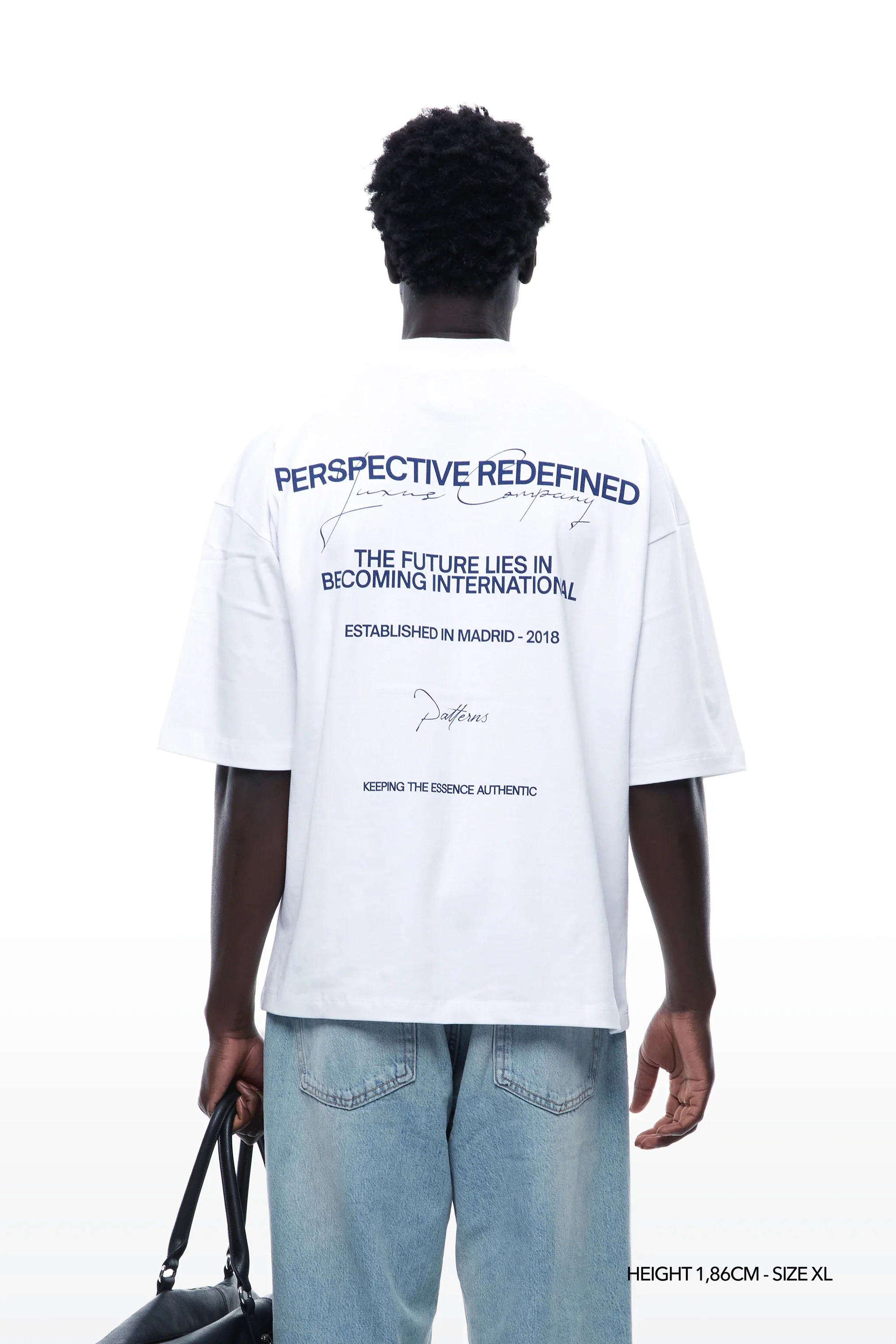 MARBLE "PATTERNS" T-SHIRT - Image 2