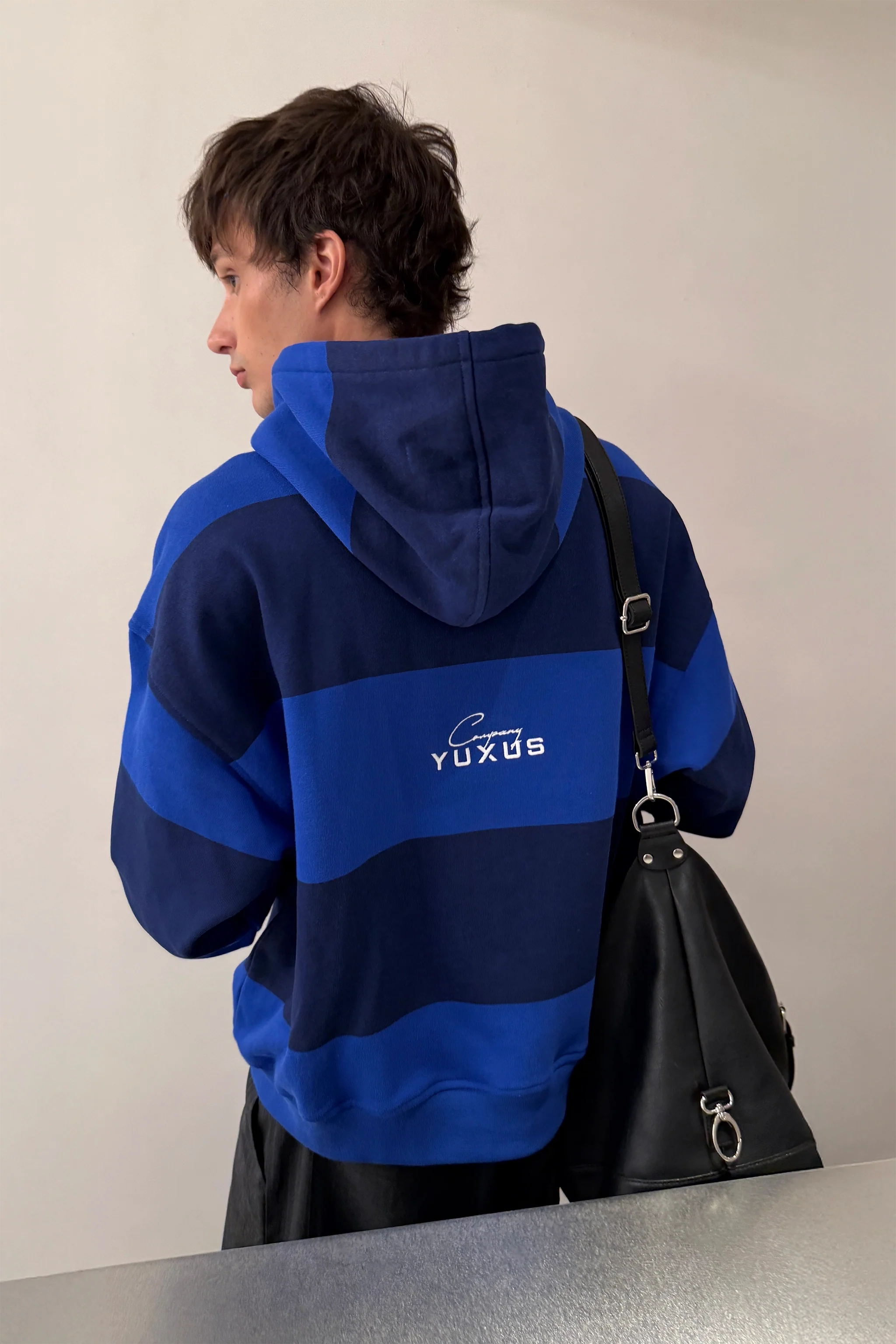 MARINER "LE CLUB" HOODIE - Image 2
