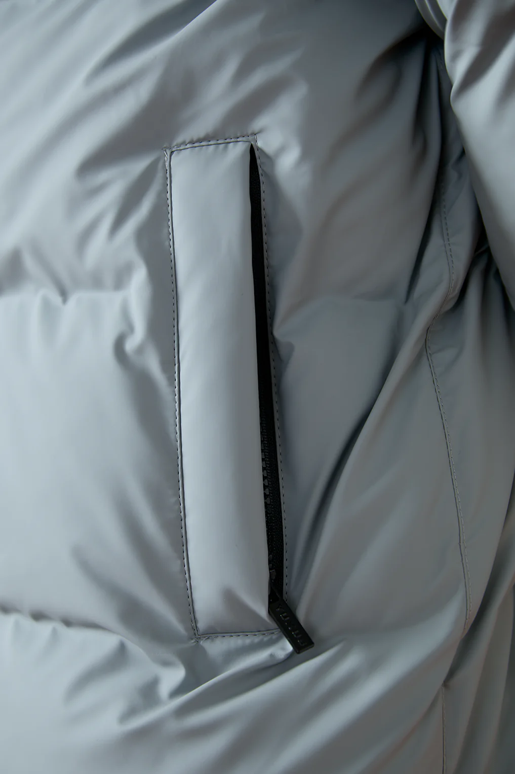 MASALA "GRAYSCALE" COAT - Image 14