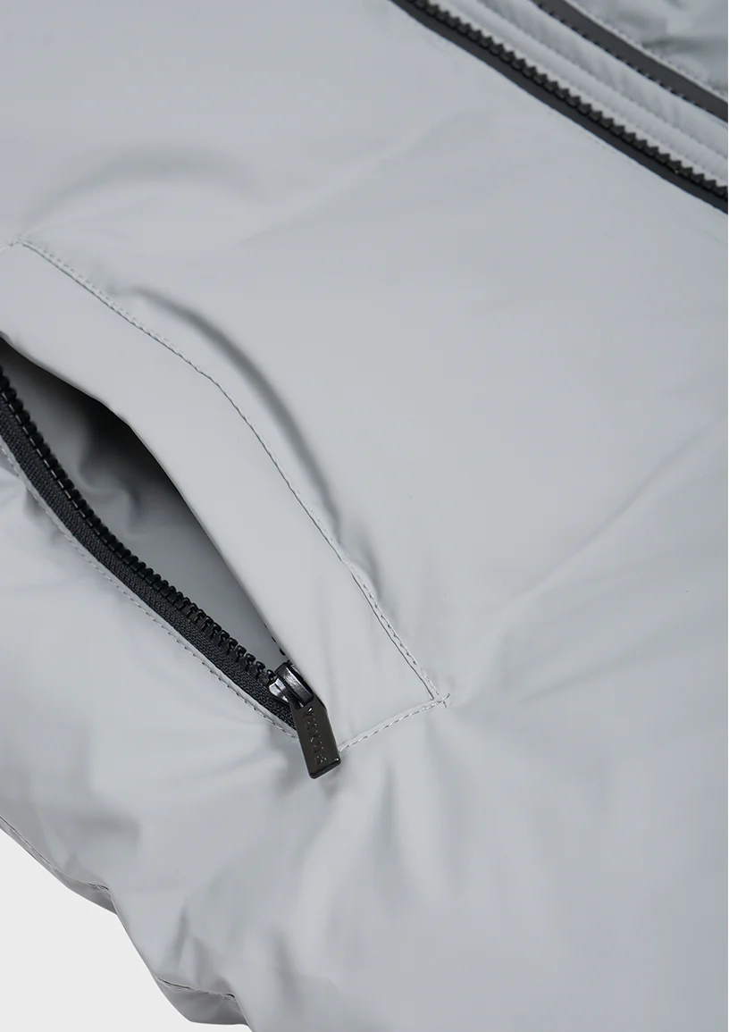MASALA "GRAYSCALE" COAT - Image 16