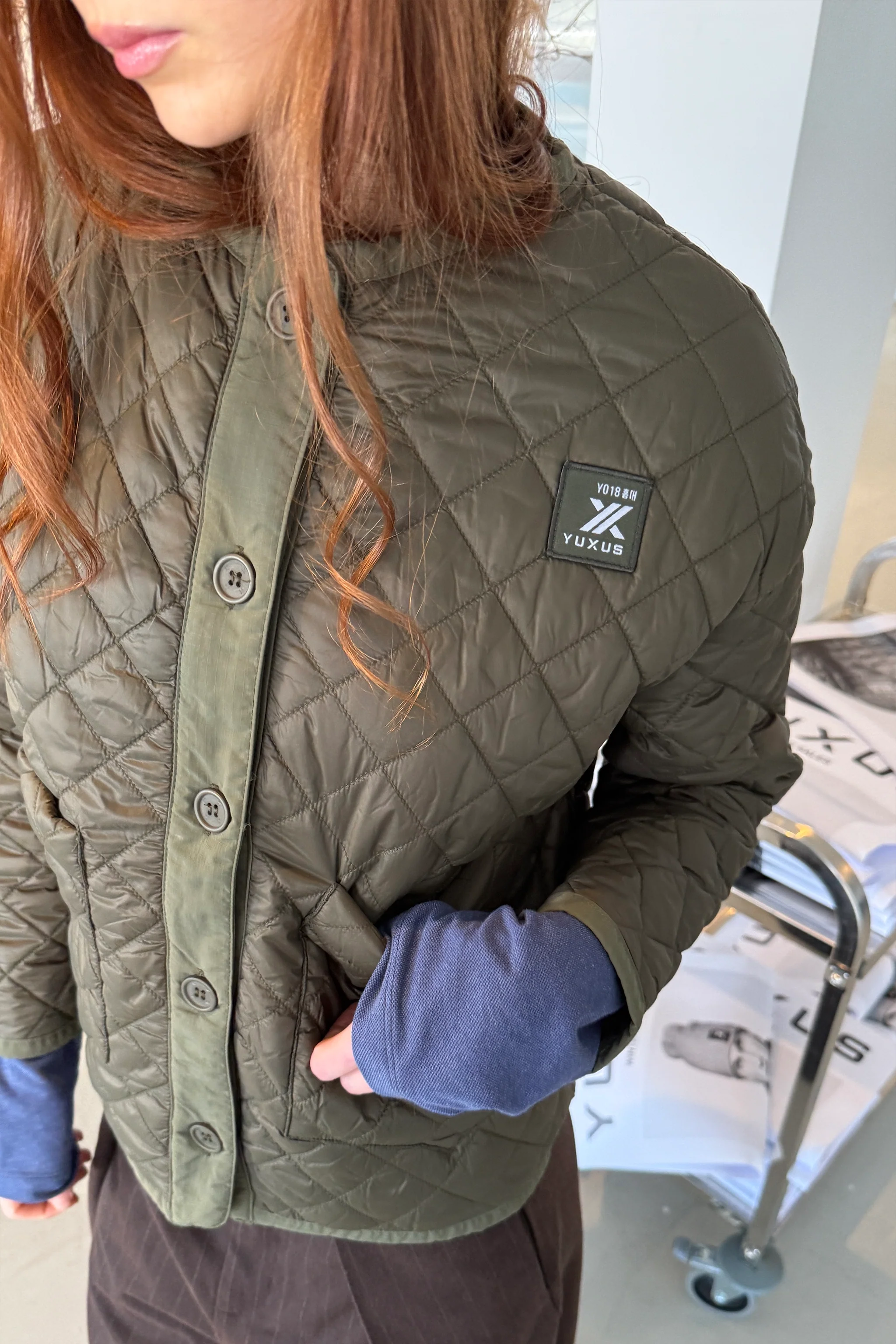 MATCHA "HONGDAE" JACKET - Image 5