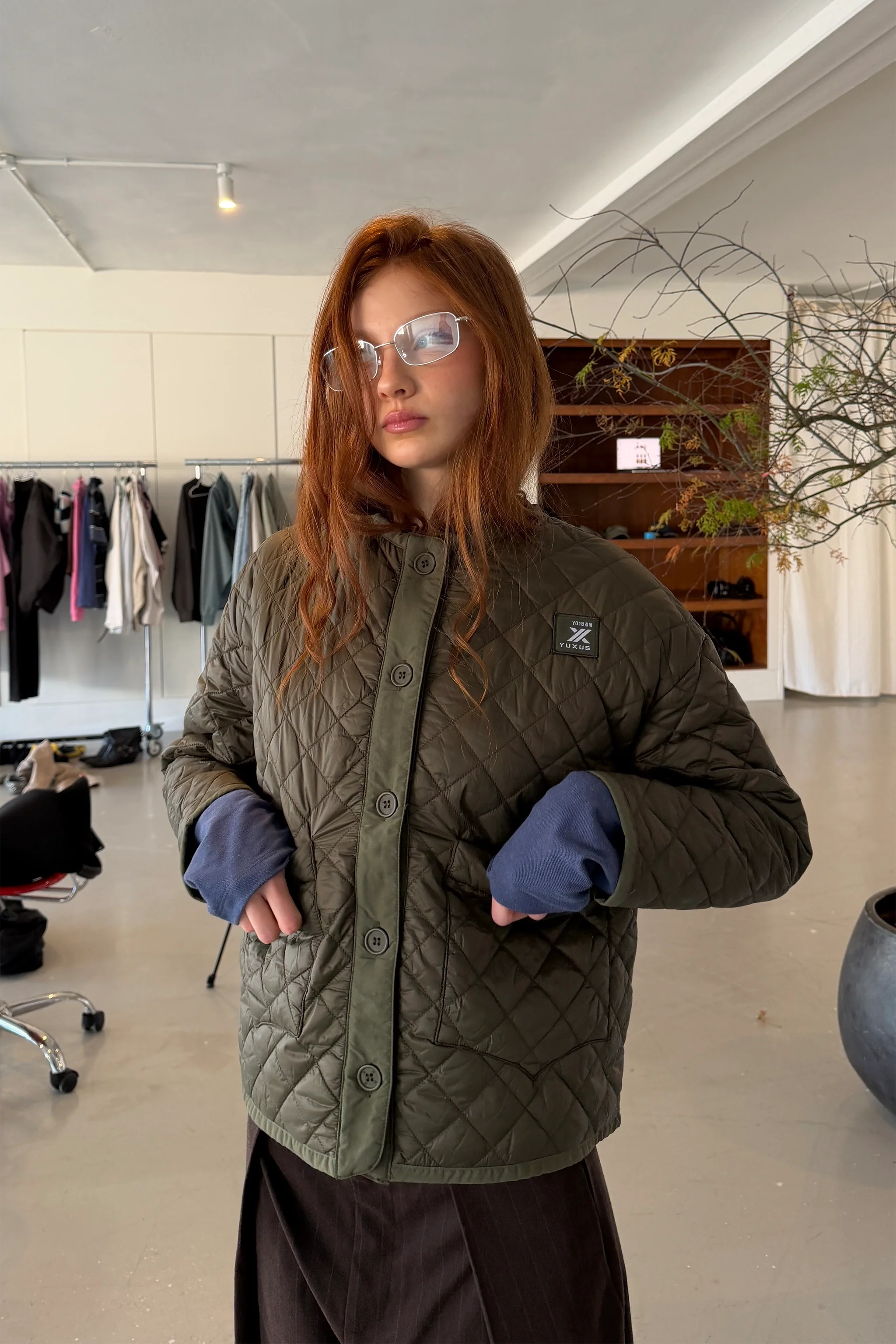 MATCHA "HONGDAE" JACKET - Image 6