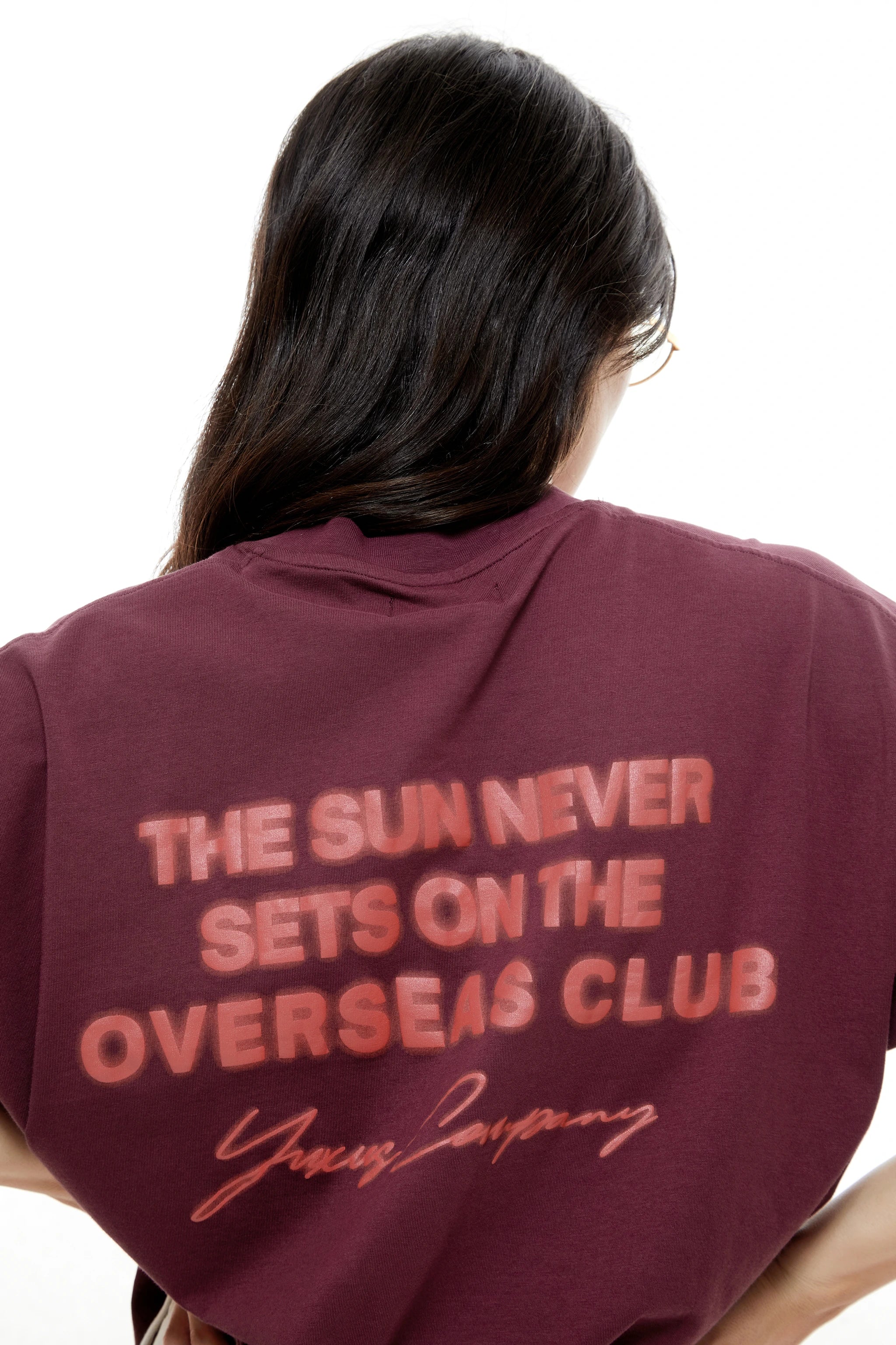 MERLOT "LE CLUB" T-SHIRT - Image 3
