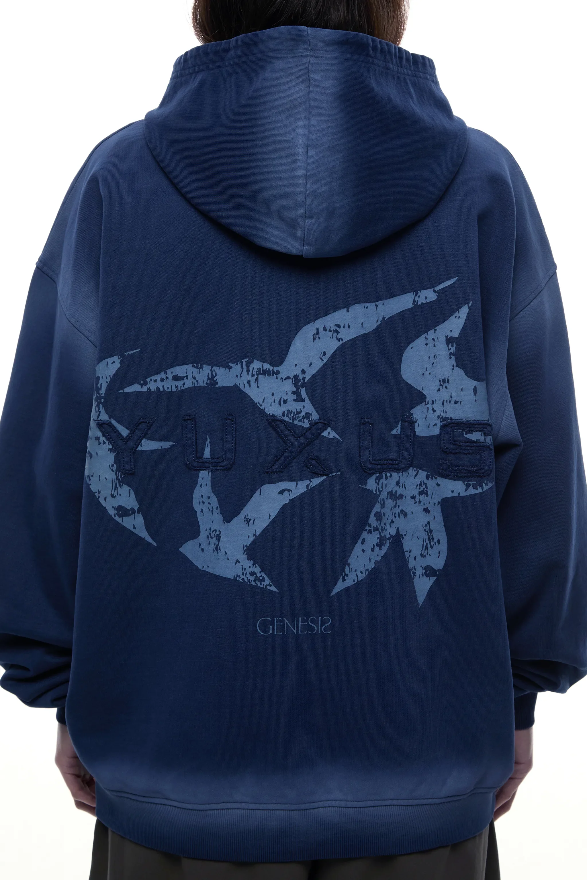 MIDNIGHT "GENESIS" HOODIE - Image 8