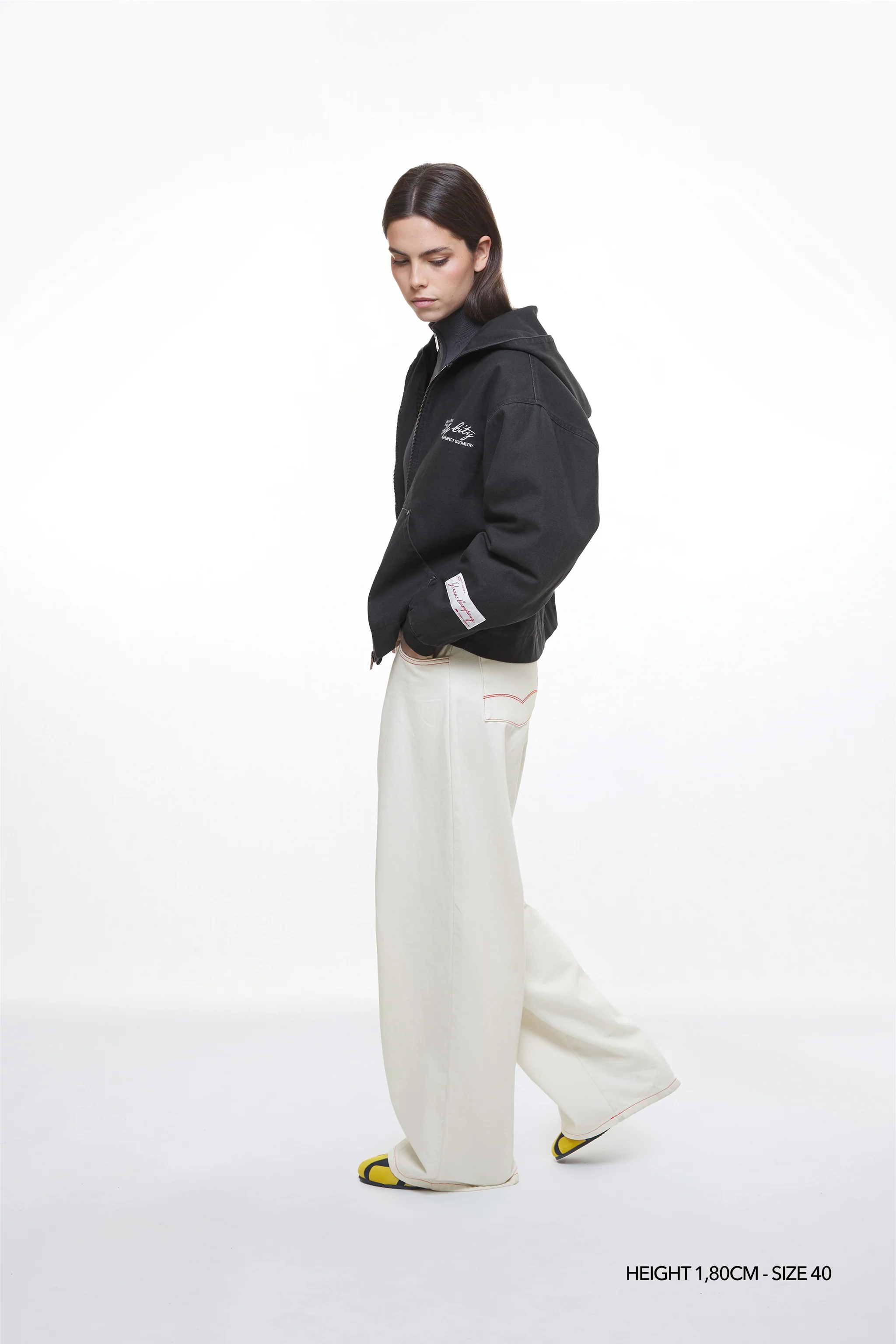 MILKY "WINDY" JEANS - Image 13