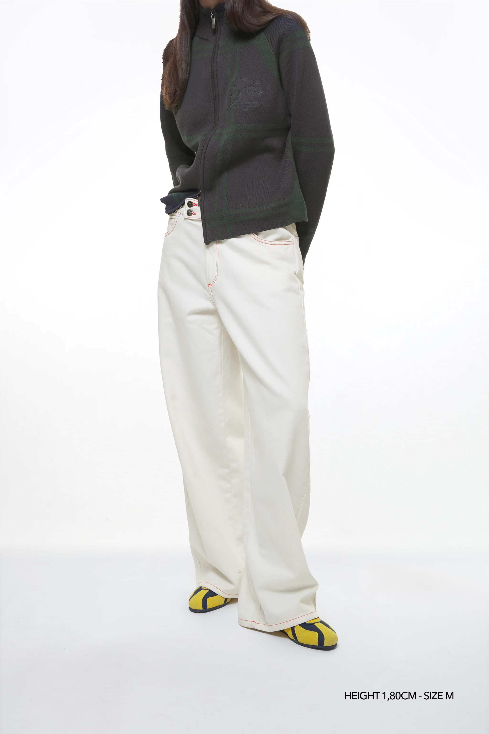 MILKY "WINDY" JEANS - Image 5