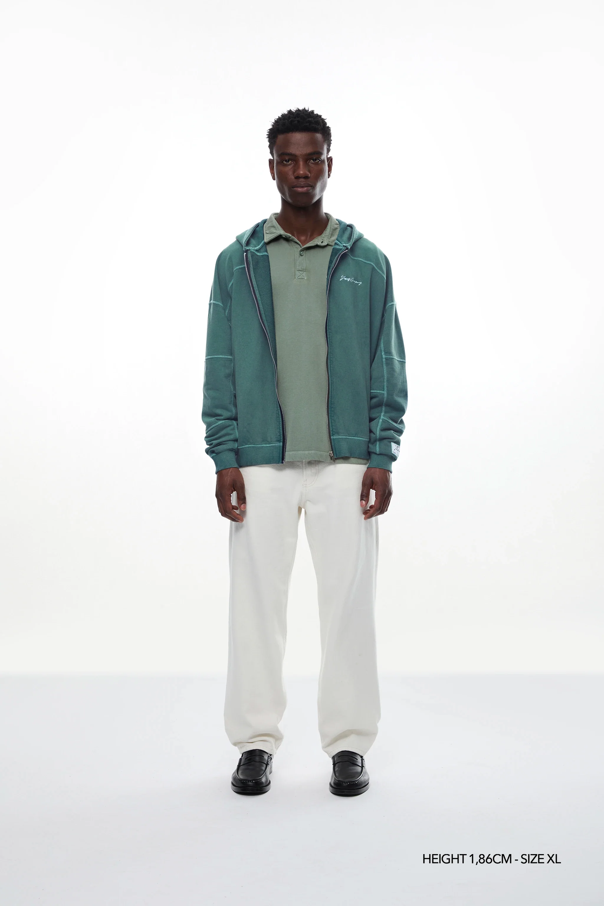 MING "THREADS" ZIP - Image 3