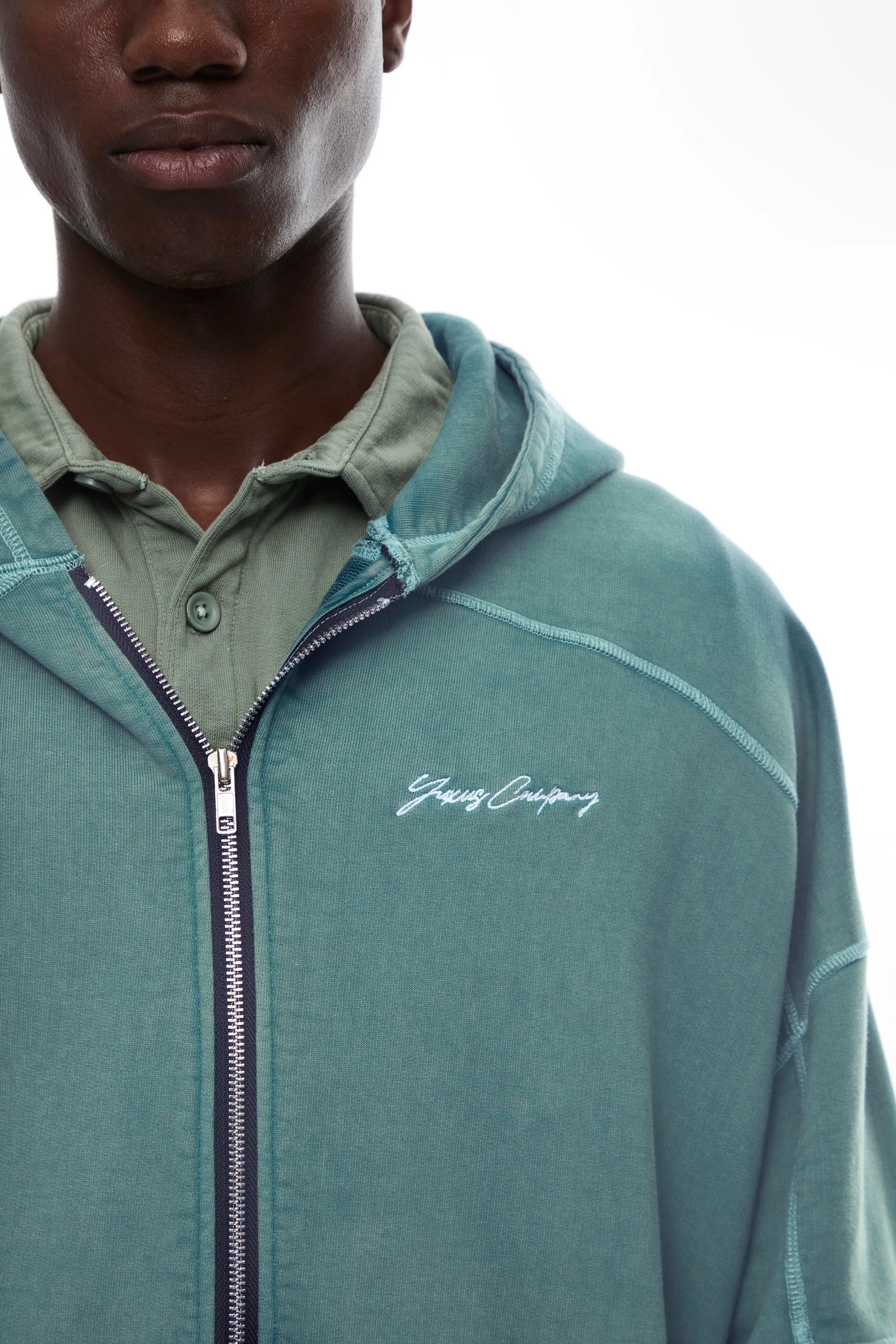 MING "THREADS" ZIP - Image 4