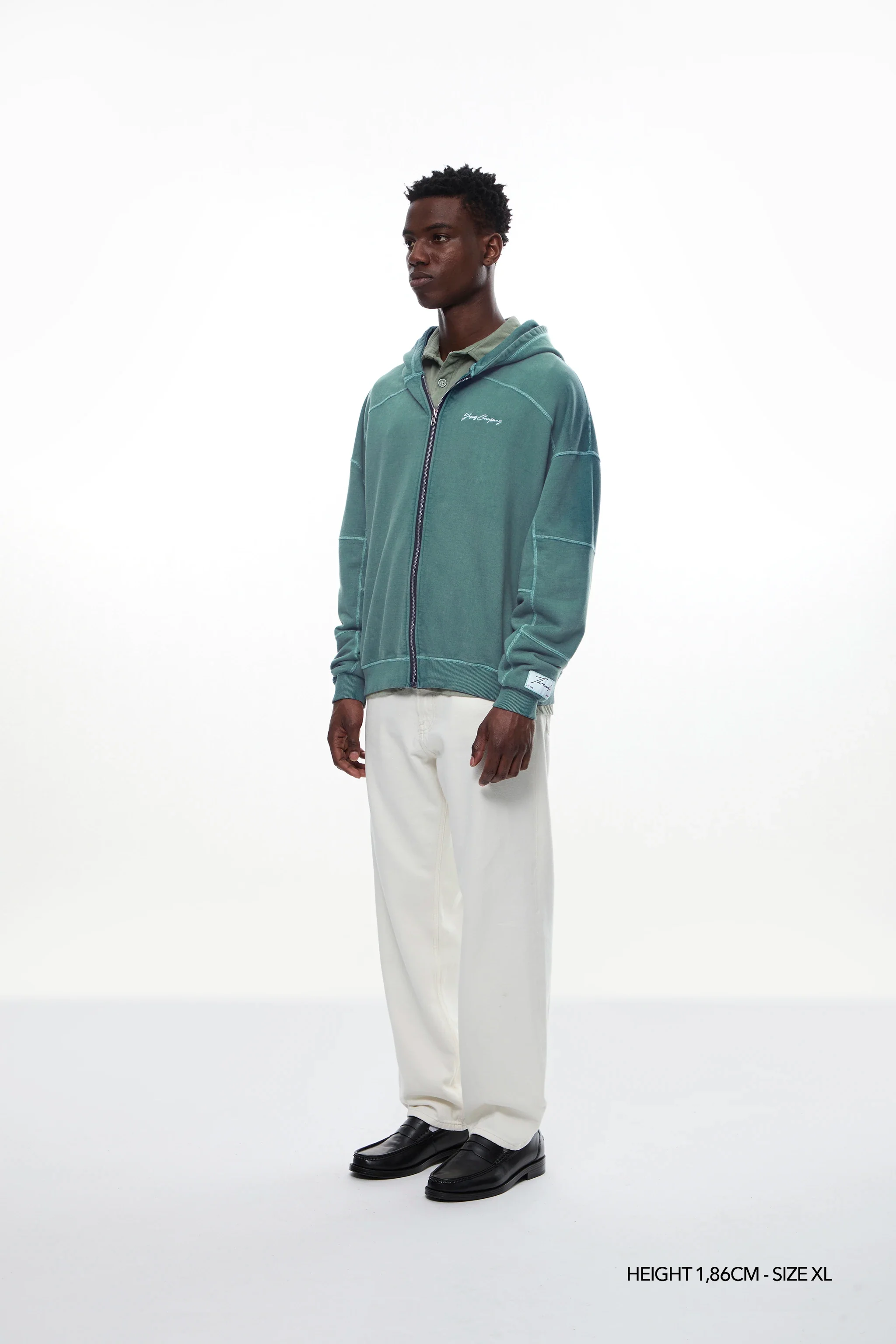 MING "THREADS" ZIP - Image 5