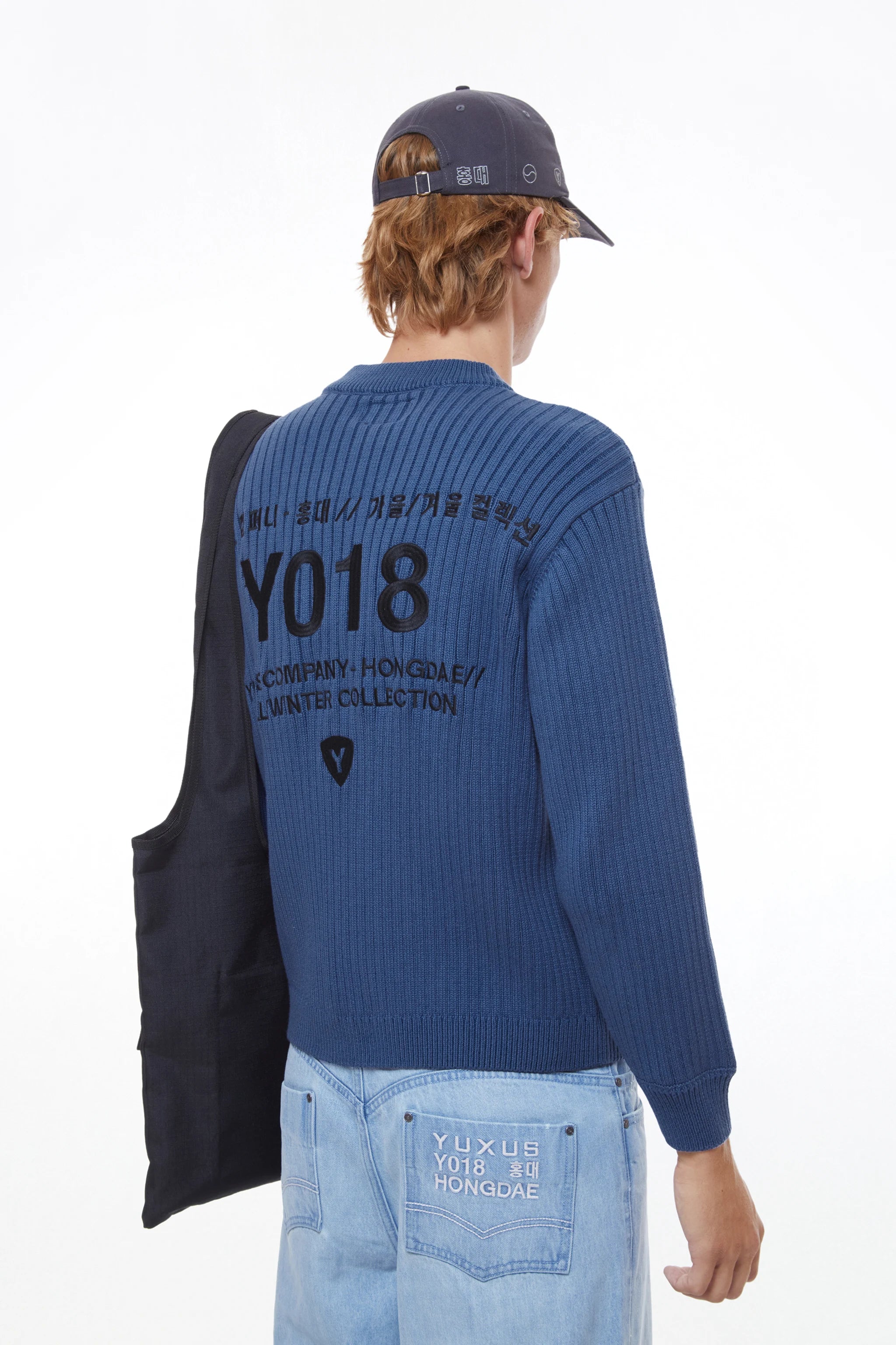 MISTRAL "HONGDAE" JERSEY - Image 8