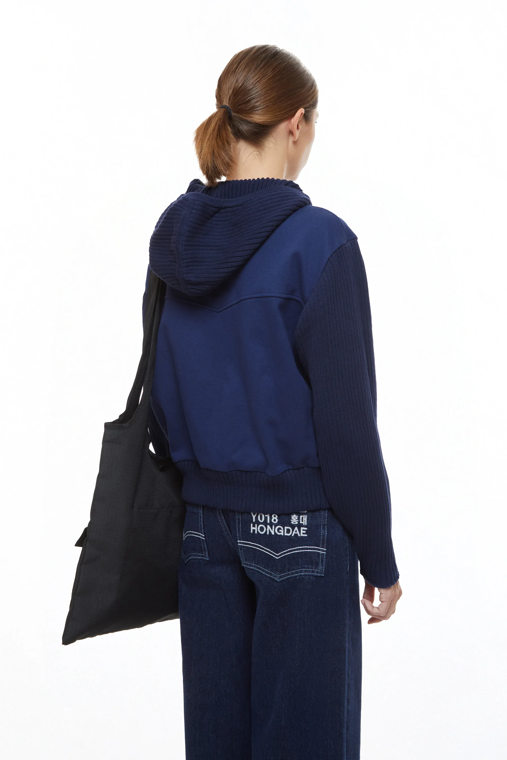 MONSOON "HONGDAE" KNITTED ZIP - Image 4