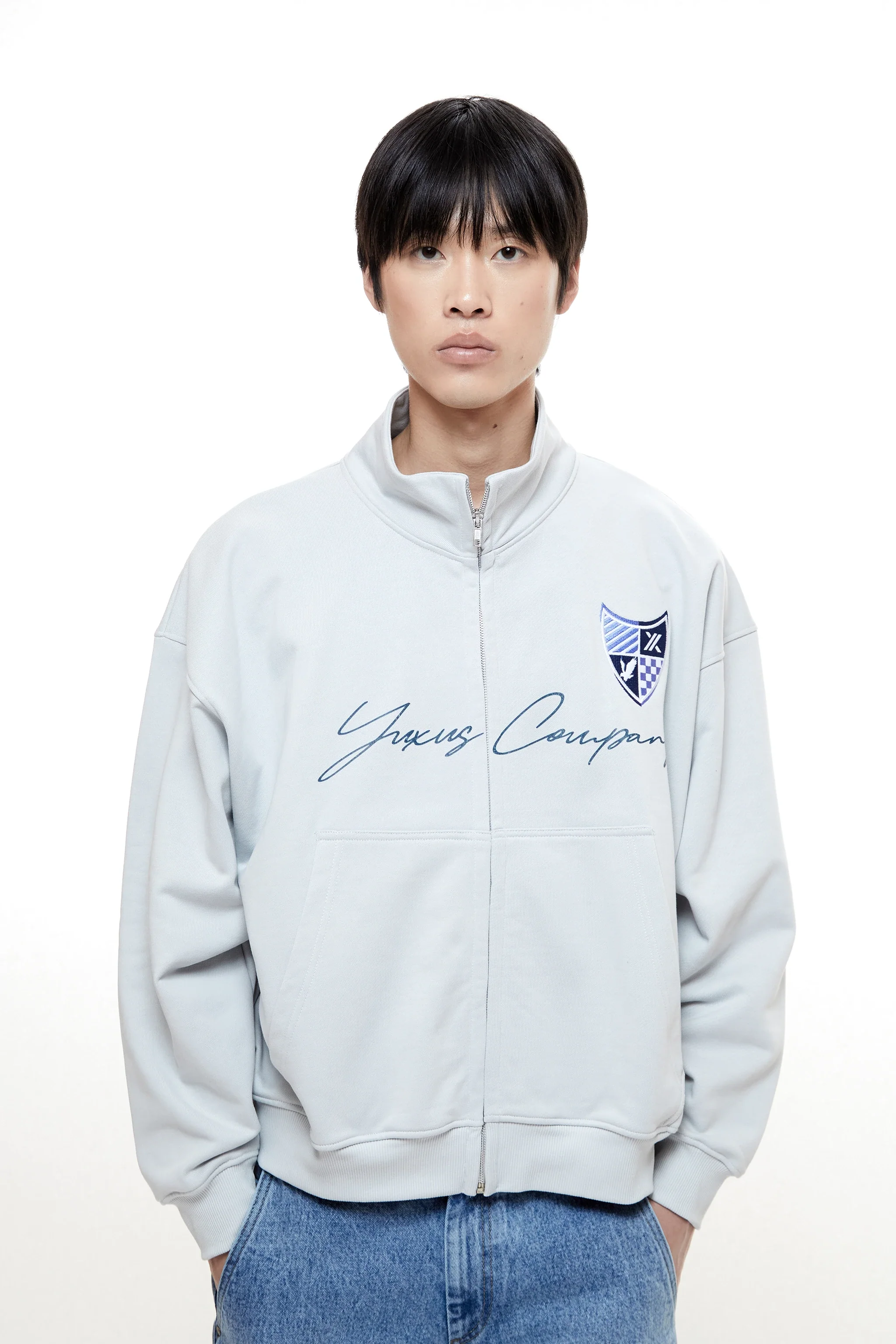 MOONDUST "LE CLUB" ZIP - Image 3