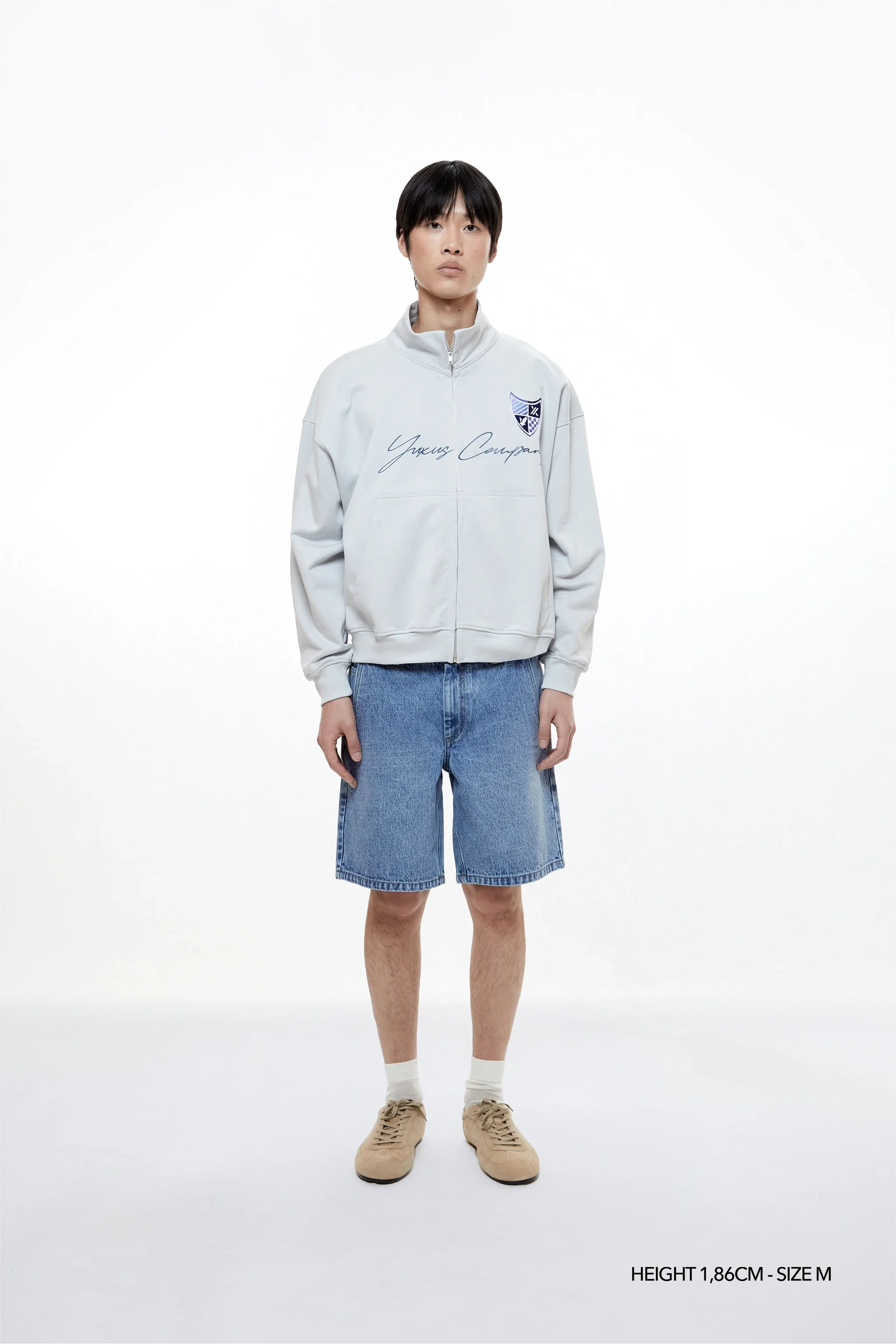 MOONDUST "LE CLUB" ZIP - Image 4