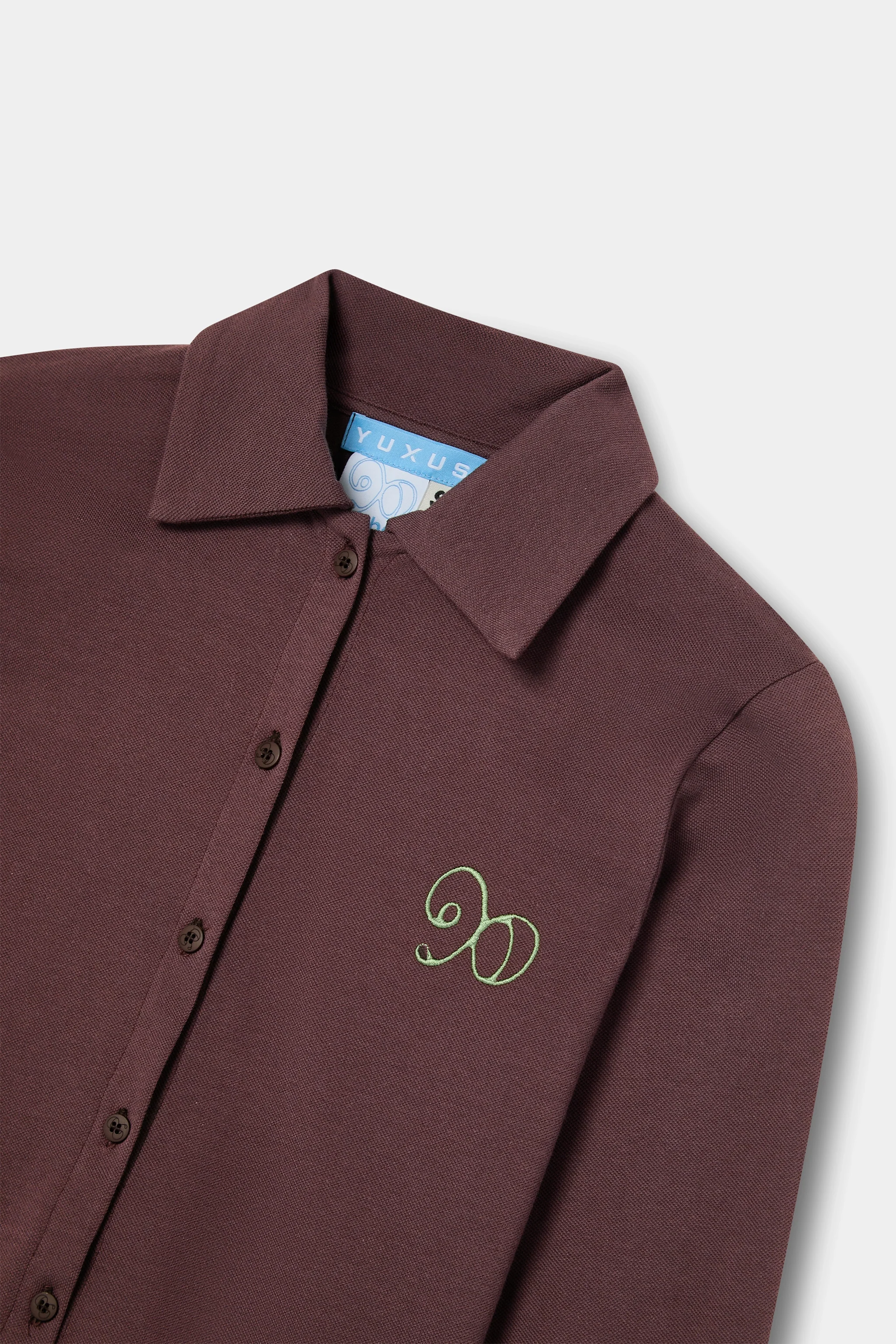 MURK "FORHER" POLO - Image 4