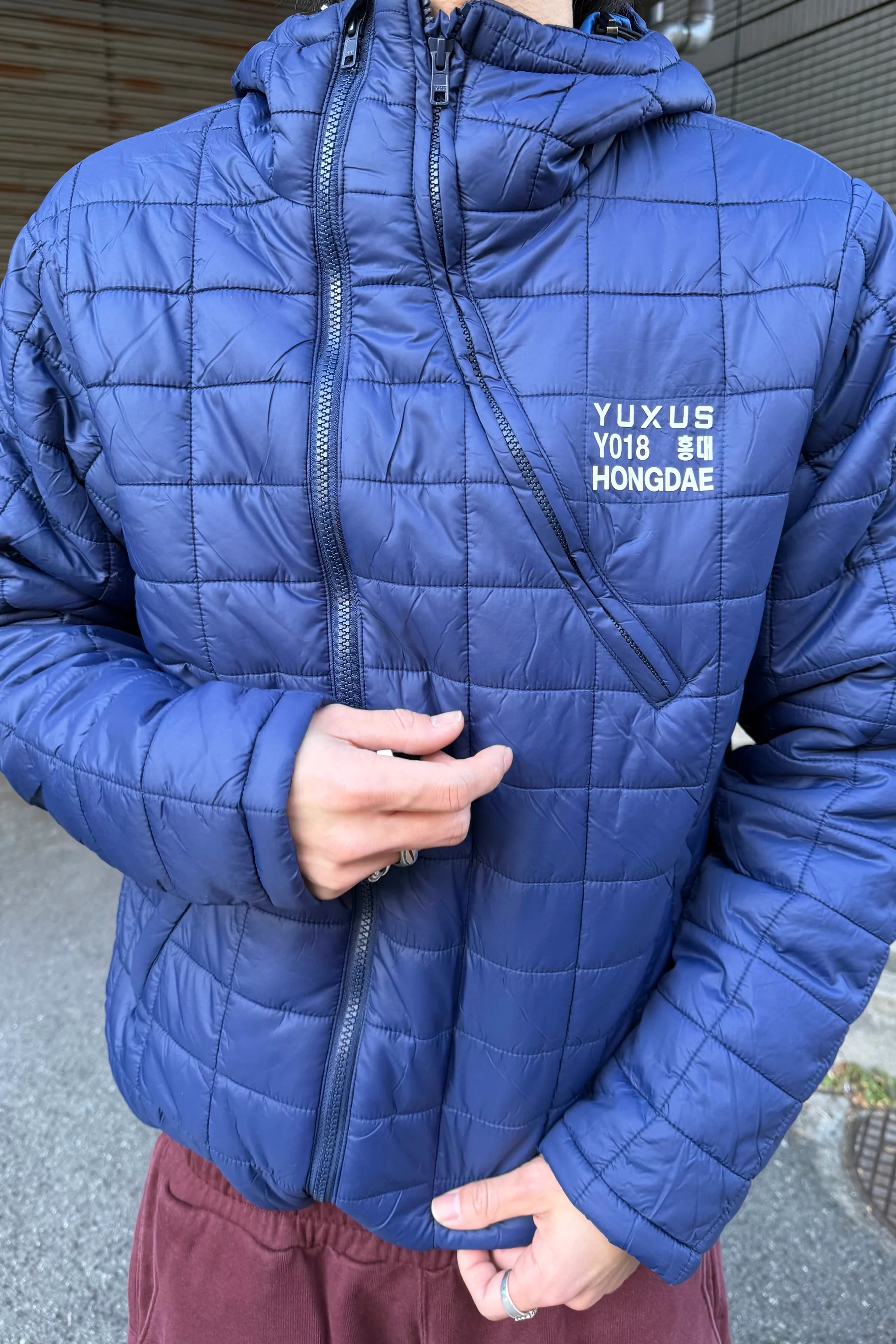 NEUTRAL "HONGDAE" PUFFER - Image 3