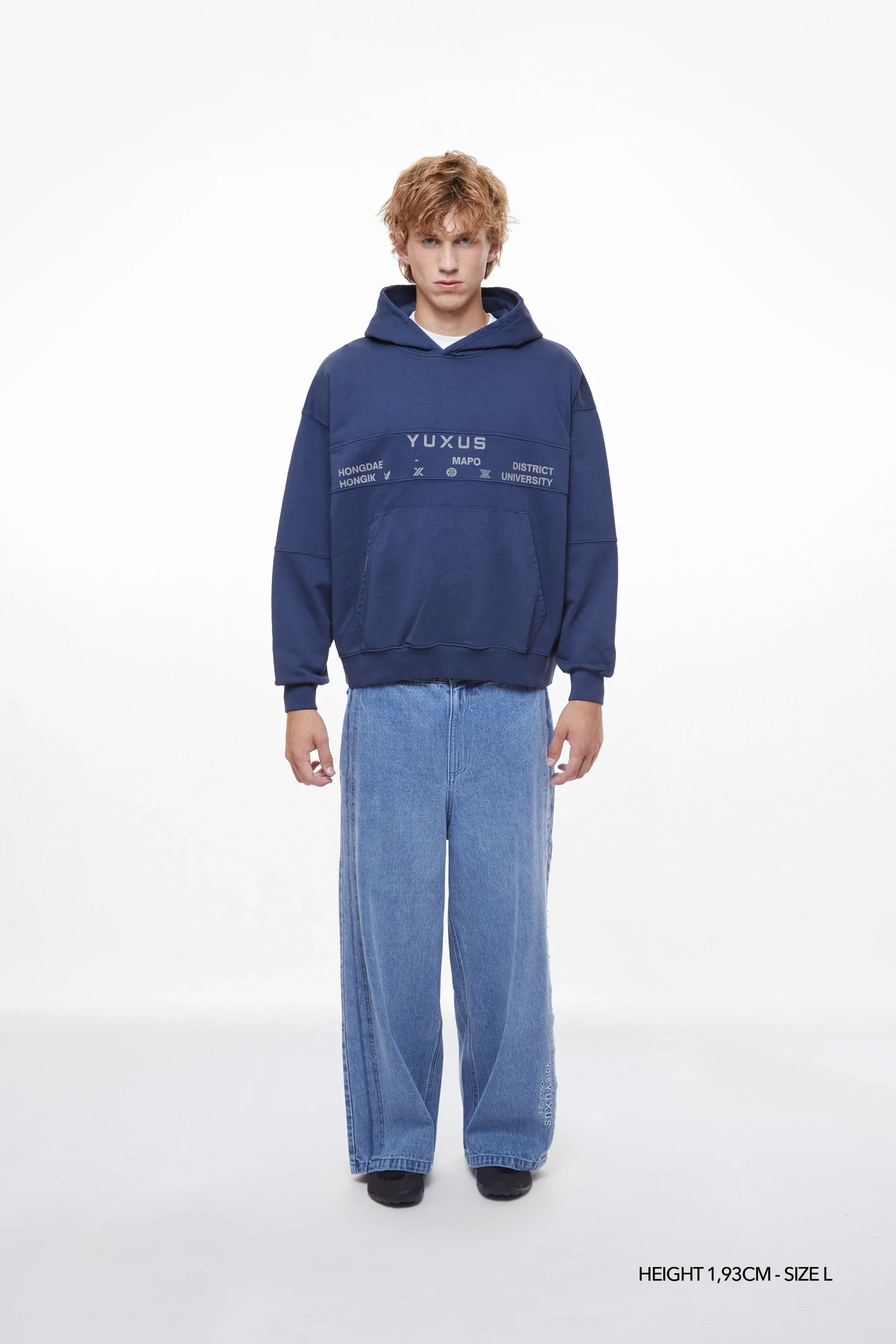 NIGHTFALL "HONGDAE" HOODIE - Image 3