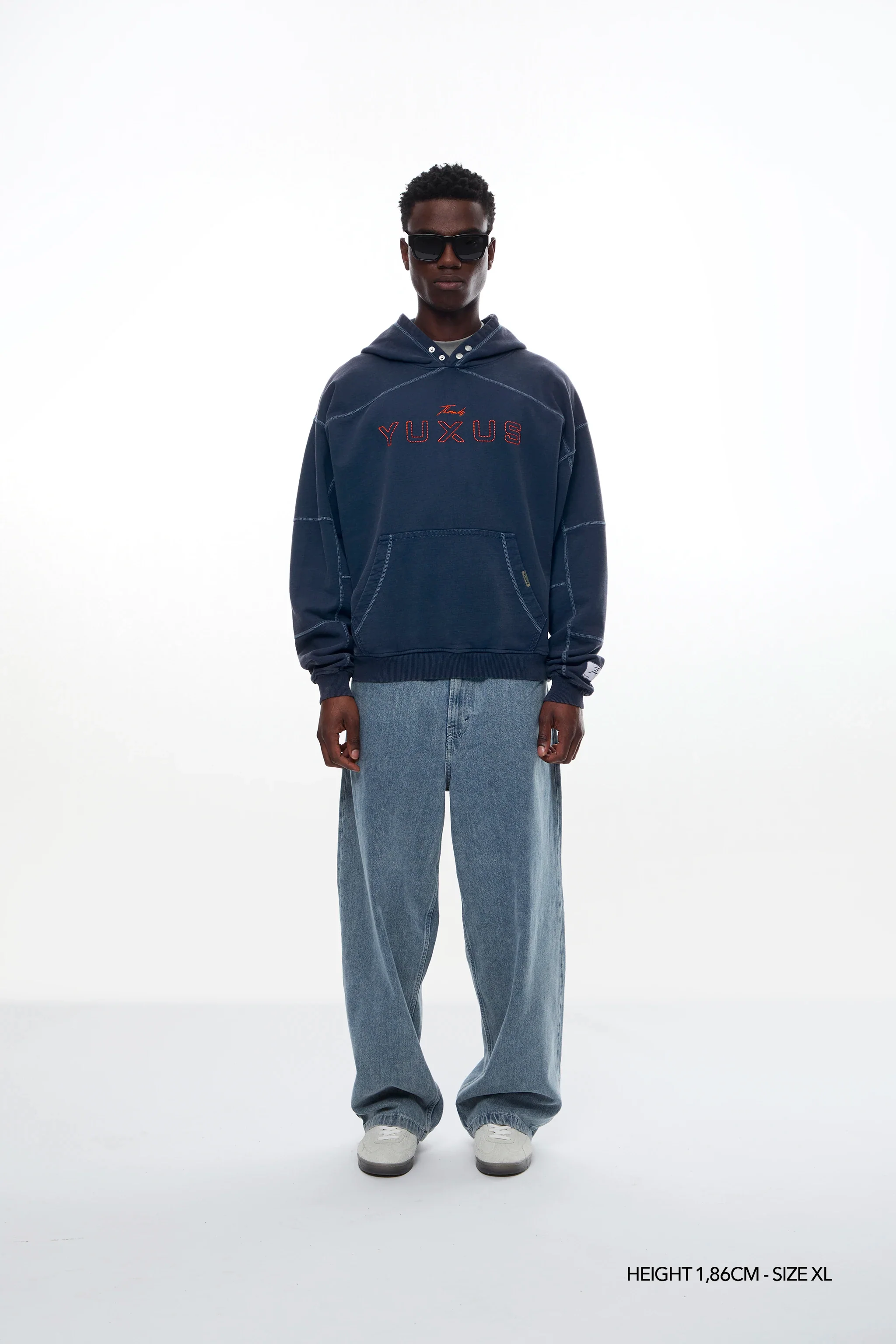 NILE "THREADS" HOODIE - Image 2