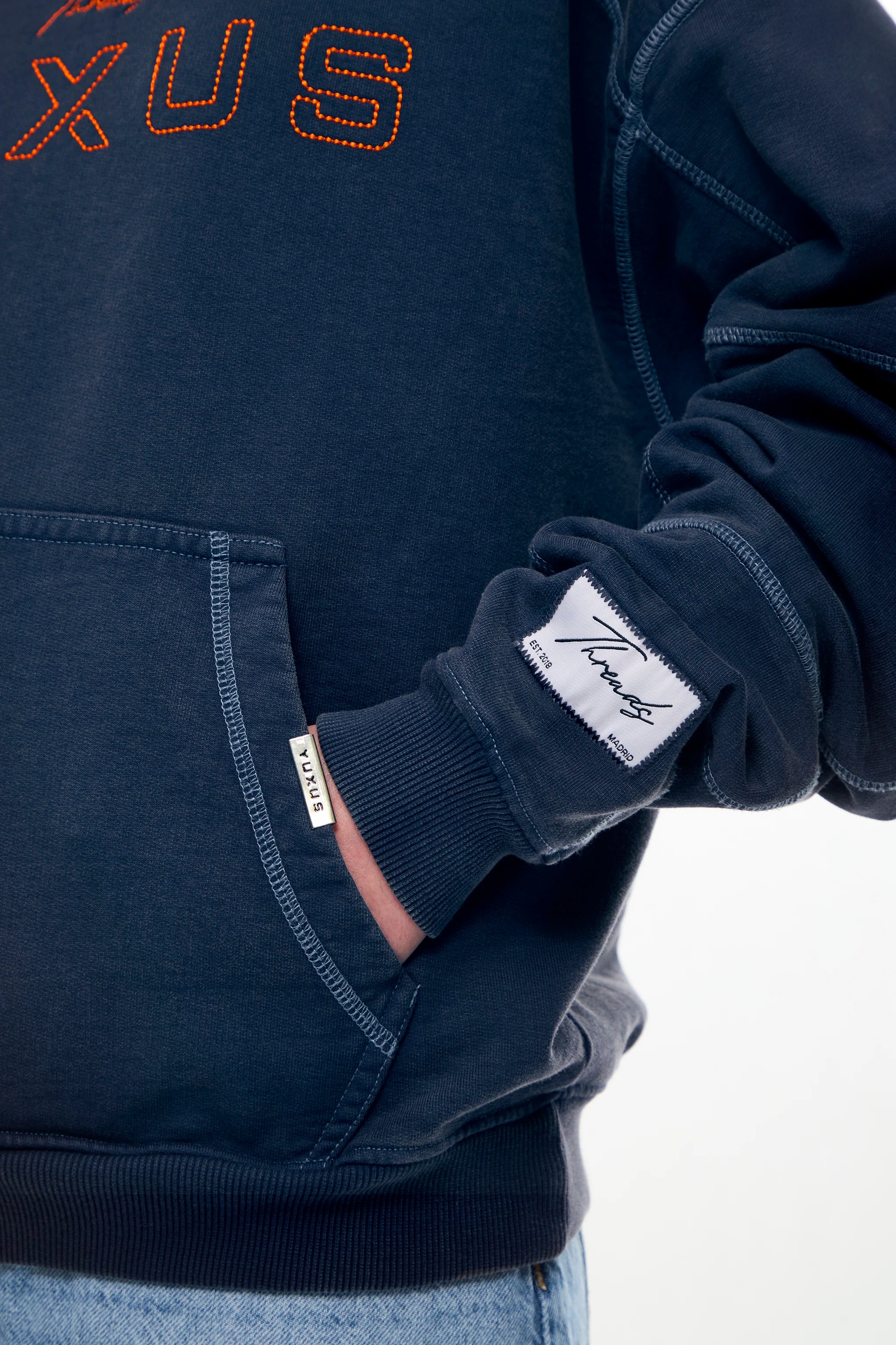 NILE "THREADS" HOODIE - Image 9