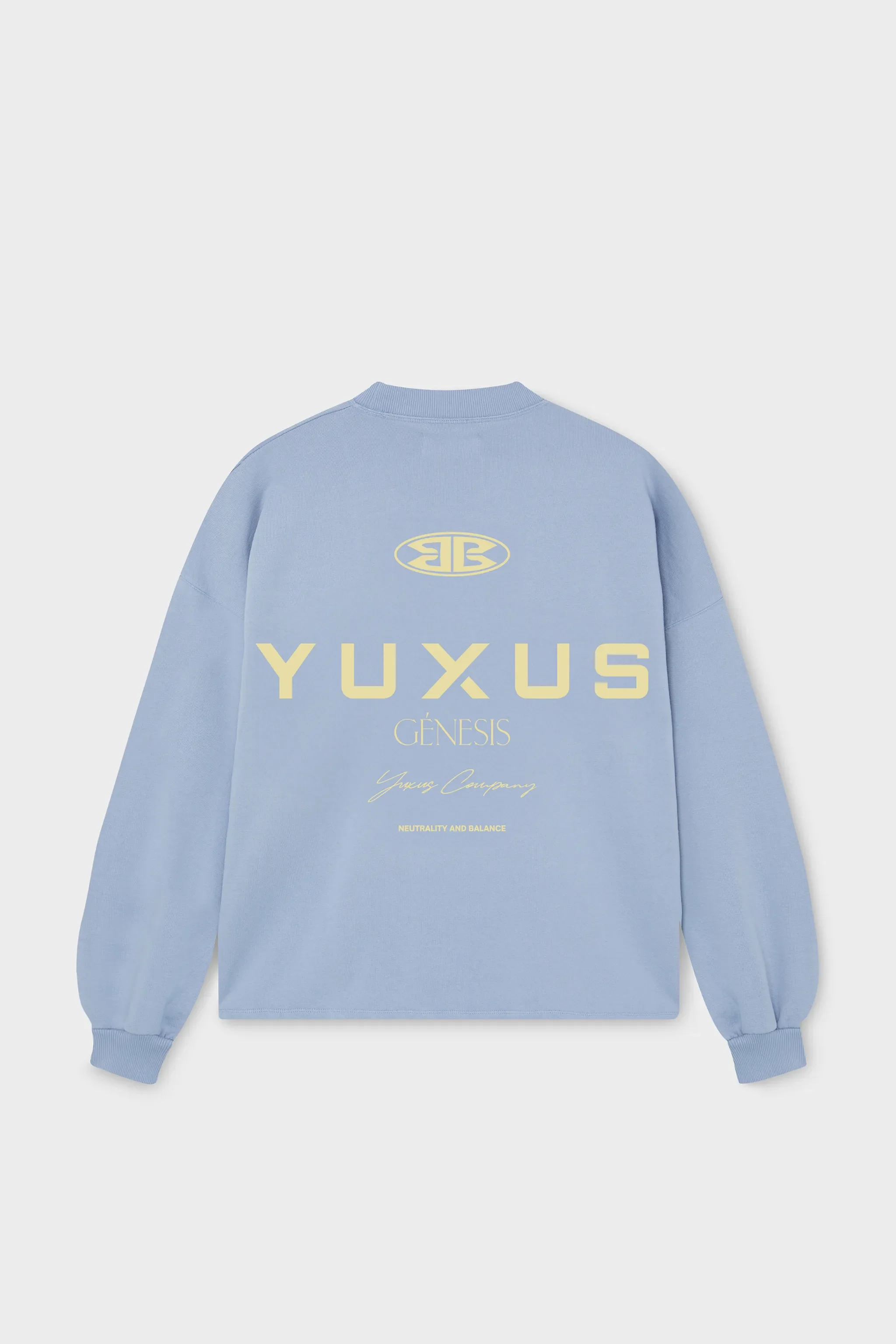 NINBUS "GENESIS" CREWNECK