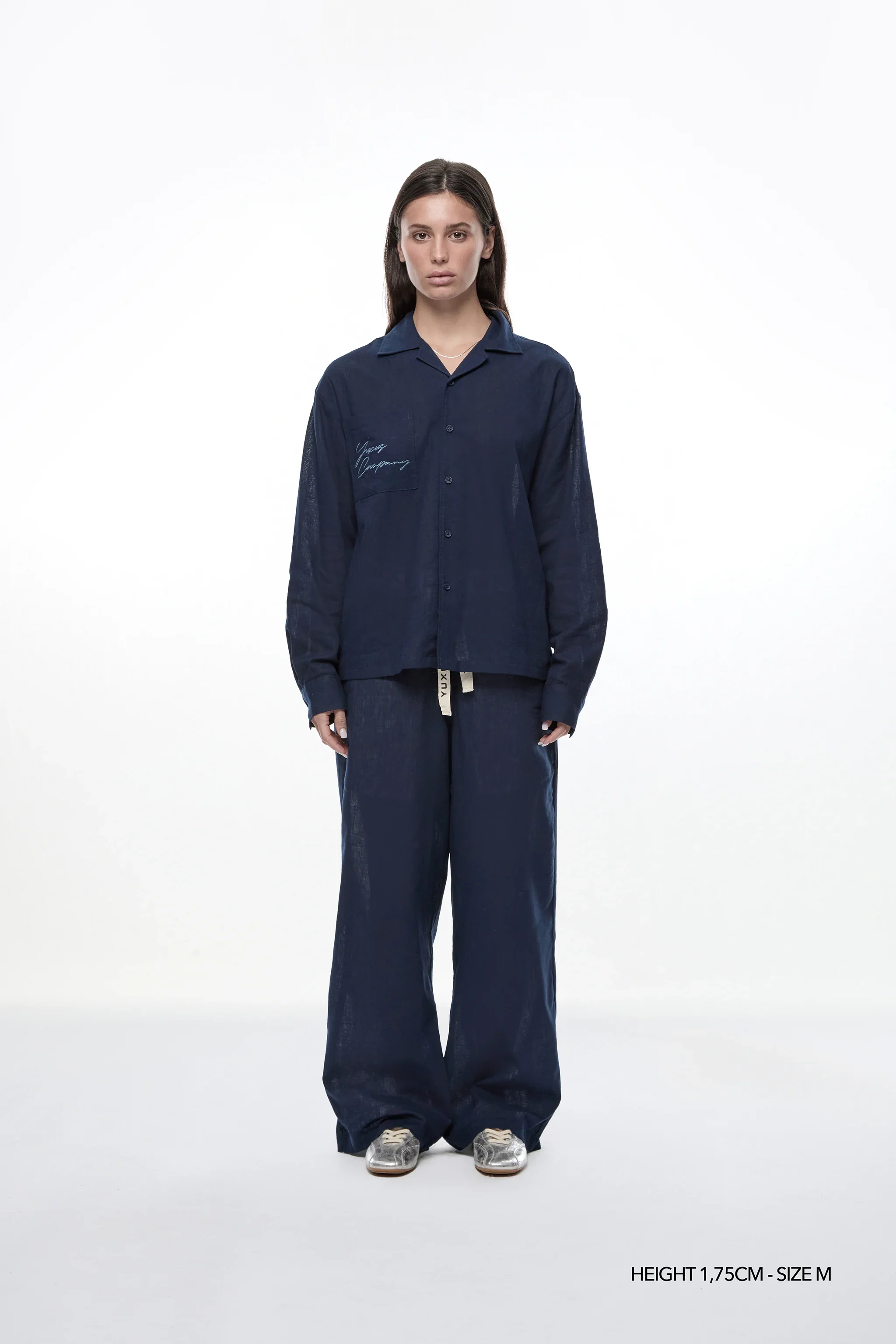 NOCTURNE "LINEN" PANTS - Image 5
