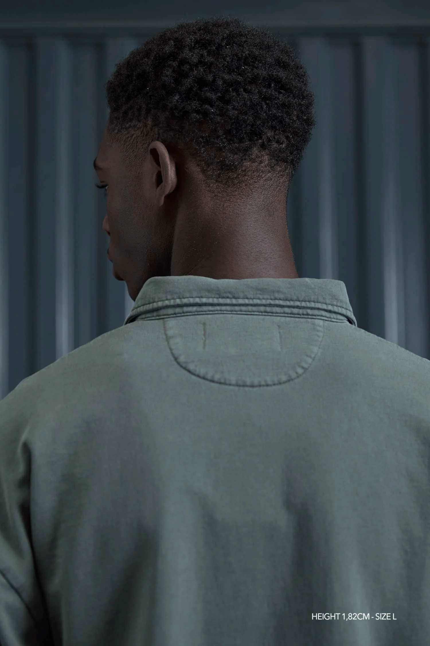 OLIVE "VANGUARD" POLO - Image 5