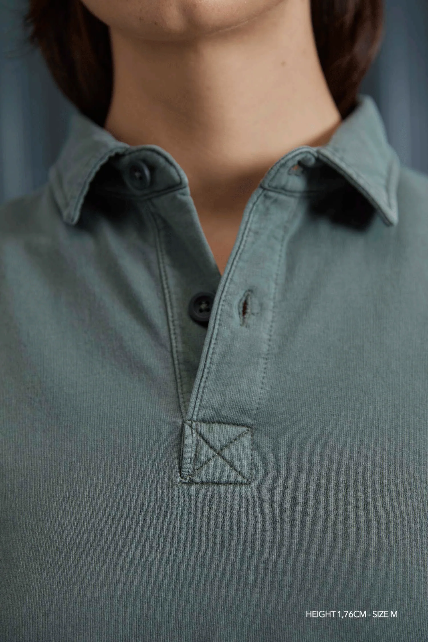 OLIVE "VANGUARD" POLO - Image 8
