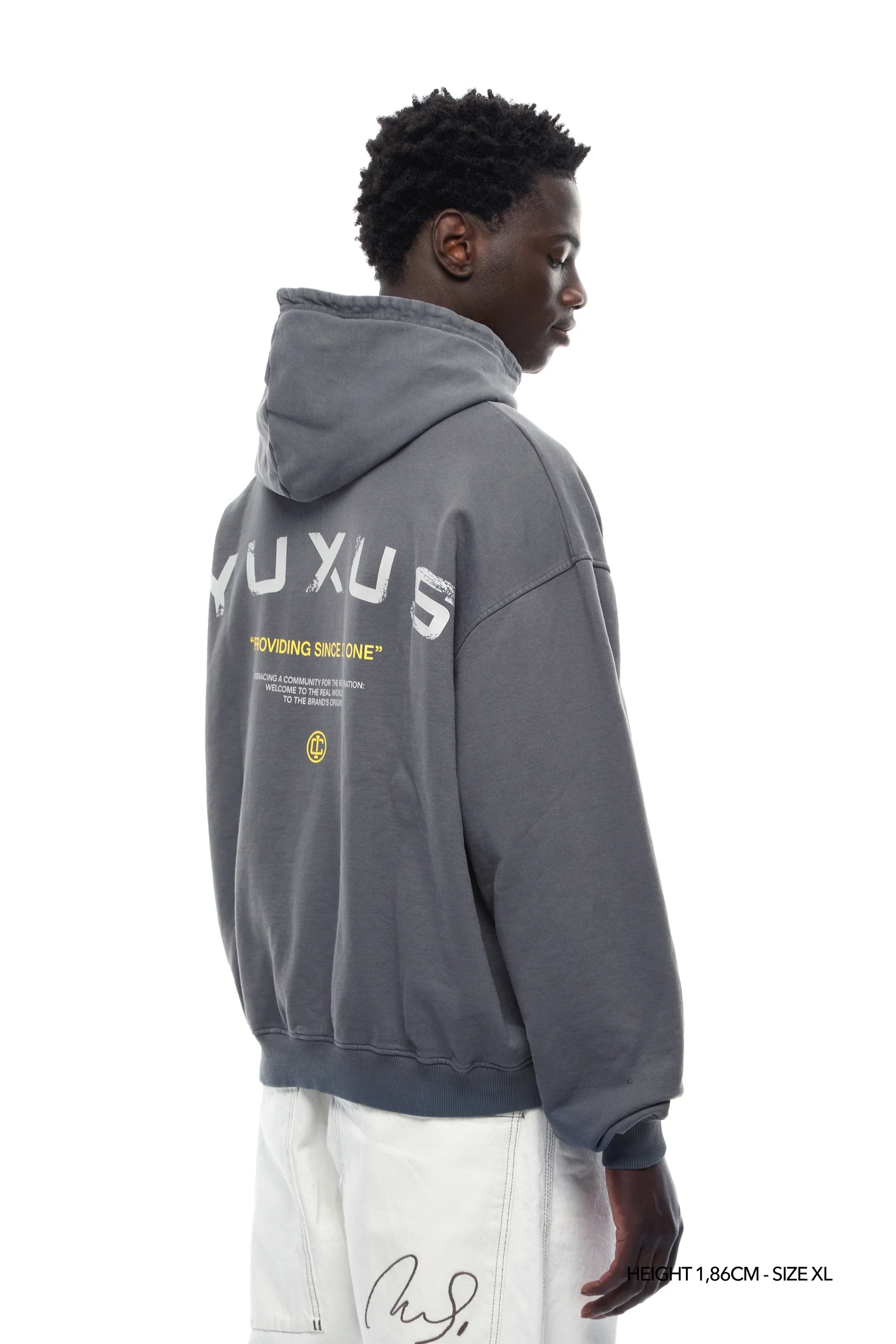 ONYX "ICONS" HOODIE - Image 2
