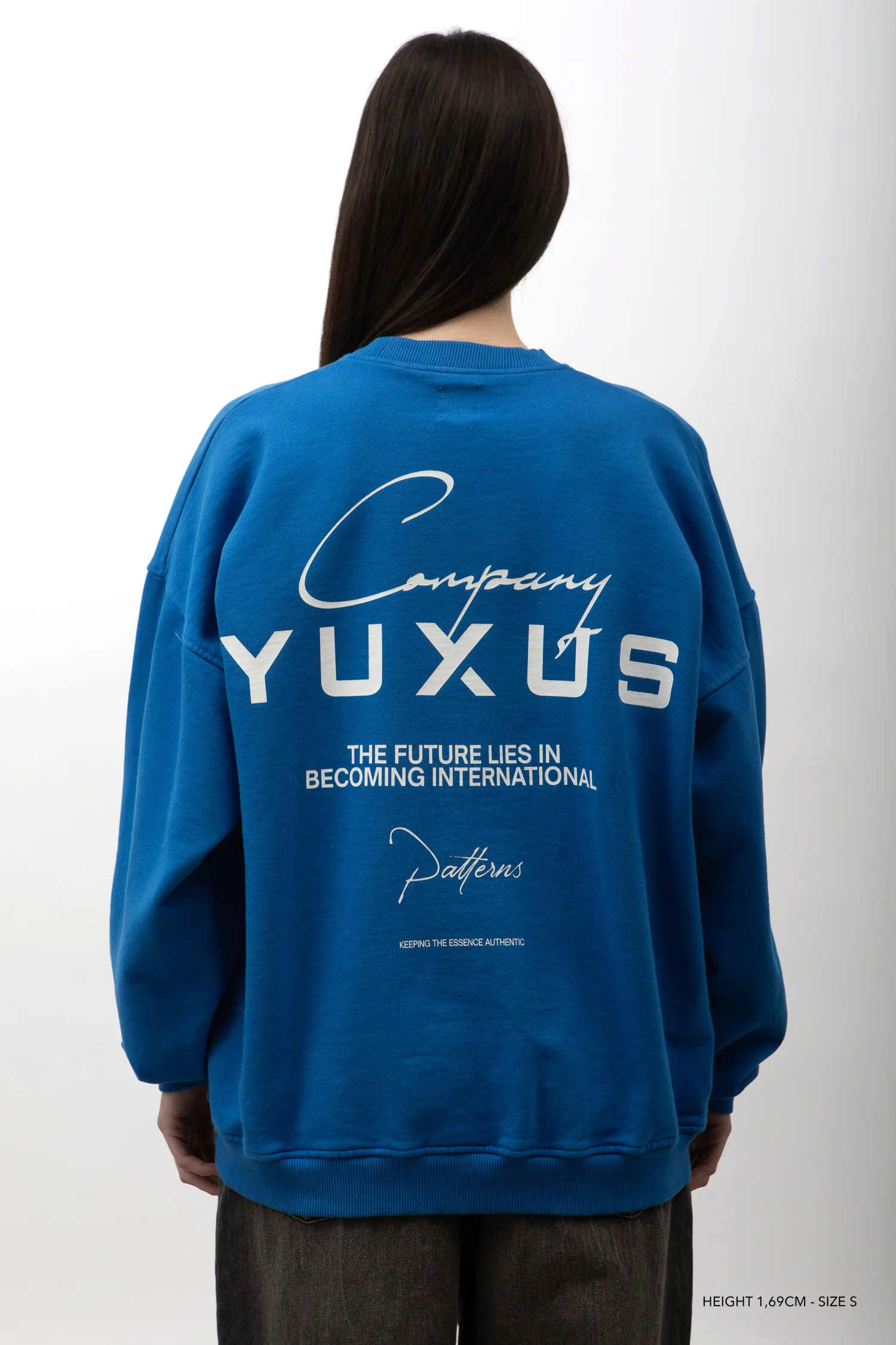 OXFORD "PATTERNS" CREWNECK - Image 3