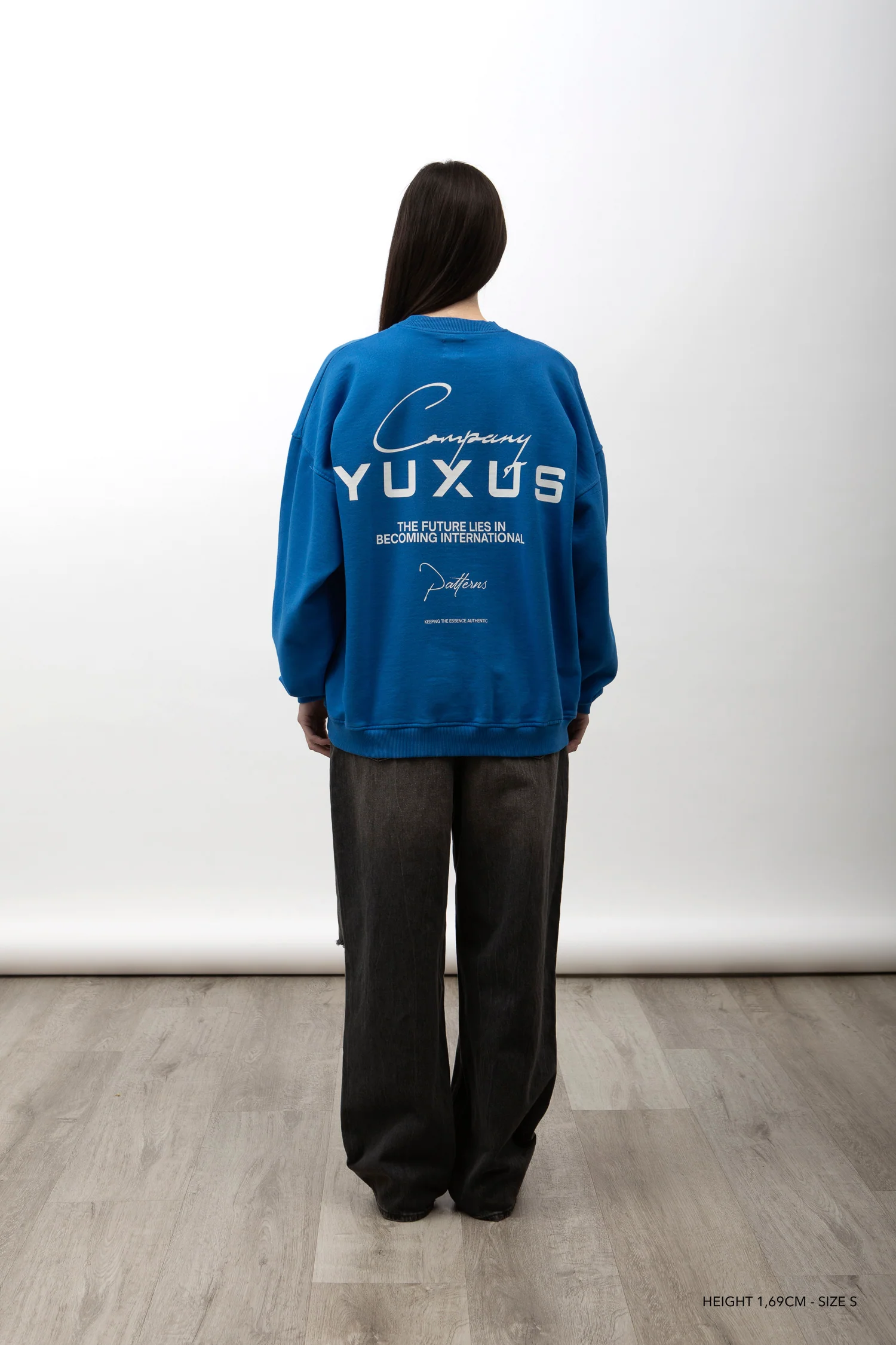 OXFORD "PATTERNS" CREWNECK - Image 5
