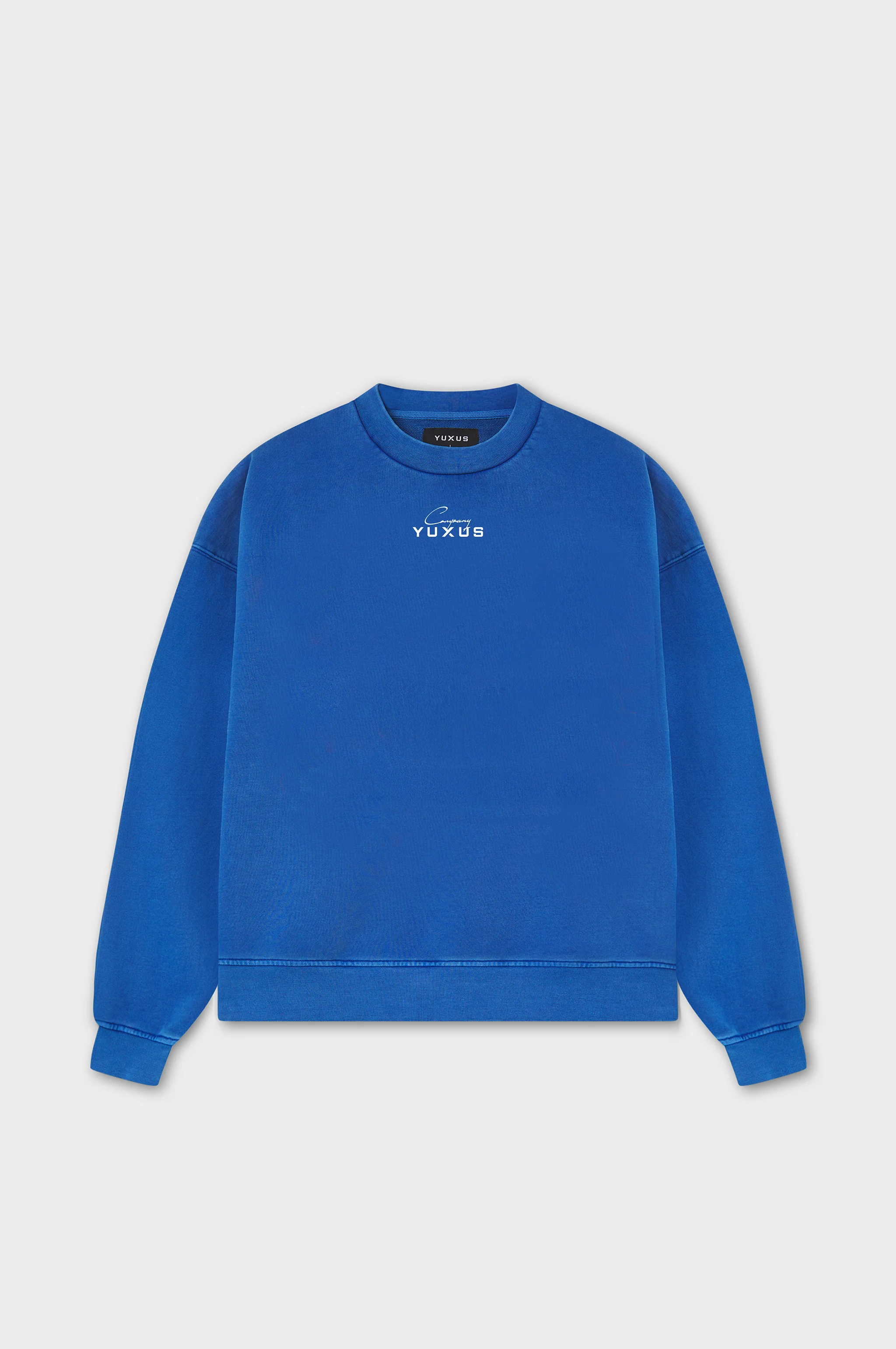 OXFORD "PATTERNS" CREWNECK - Image 8