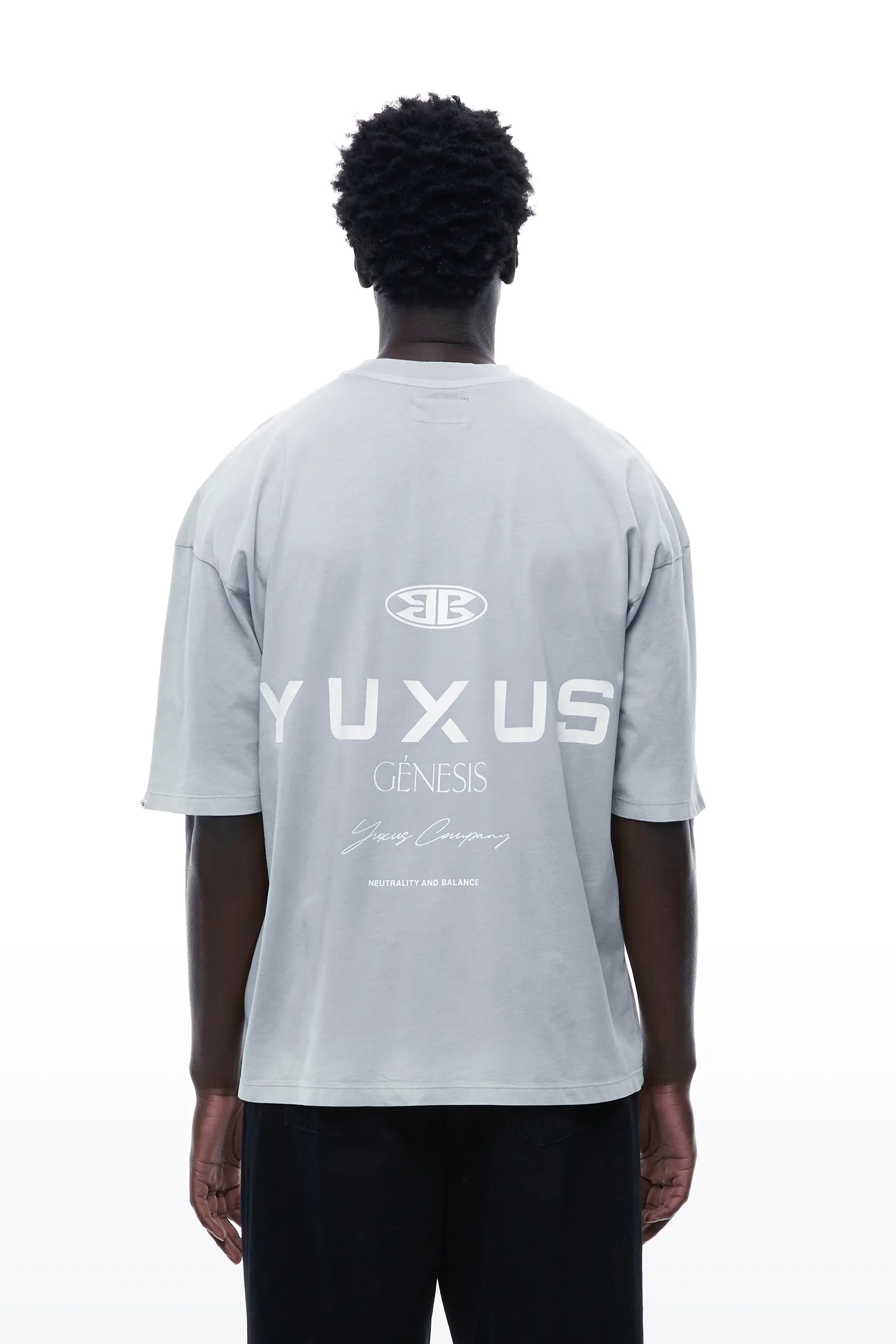 PALE "GENESIS" T-SHIRT - Image 2