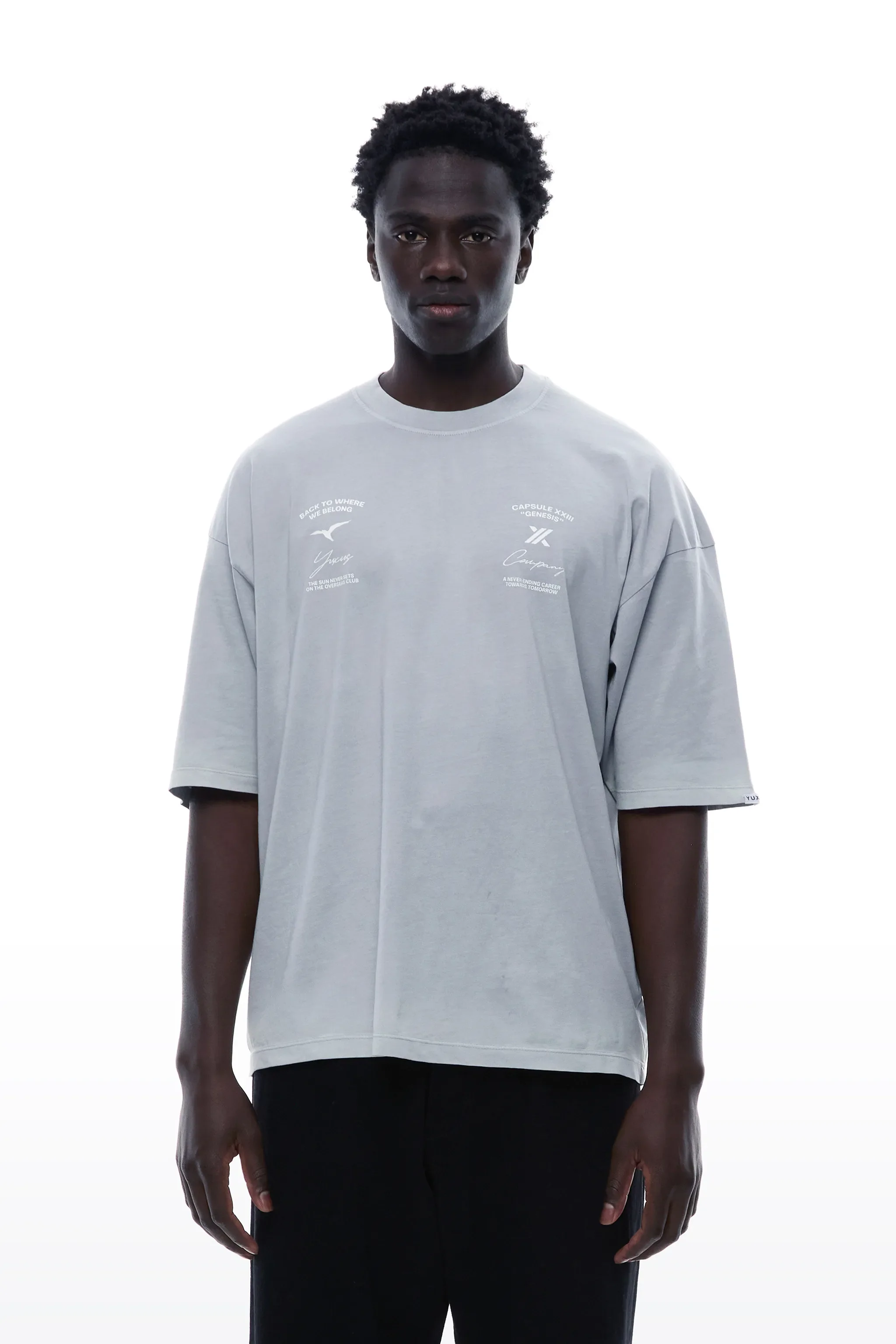 PALE "GENESIS" T-SHIRT - Image 4