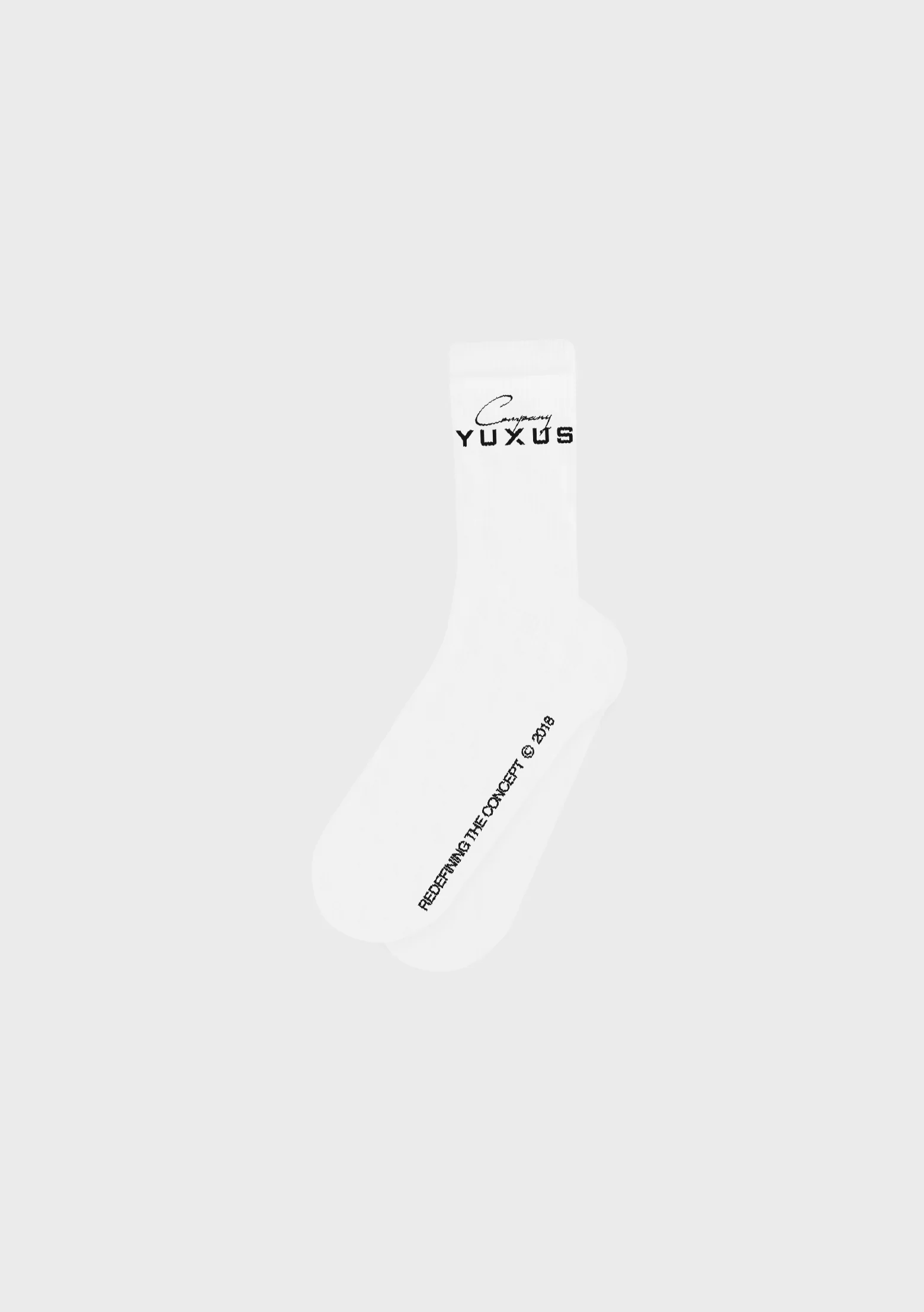 PALE "PATTERNS" SOCKS
