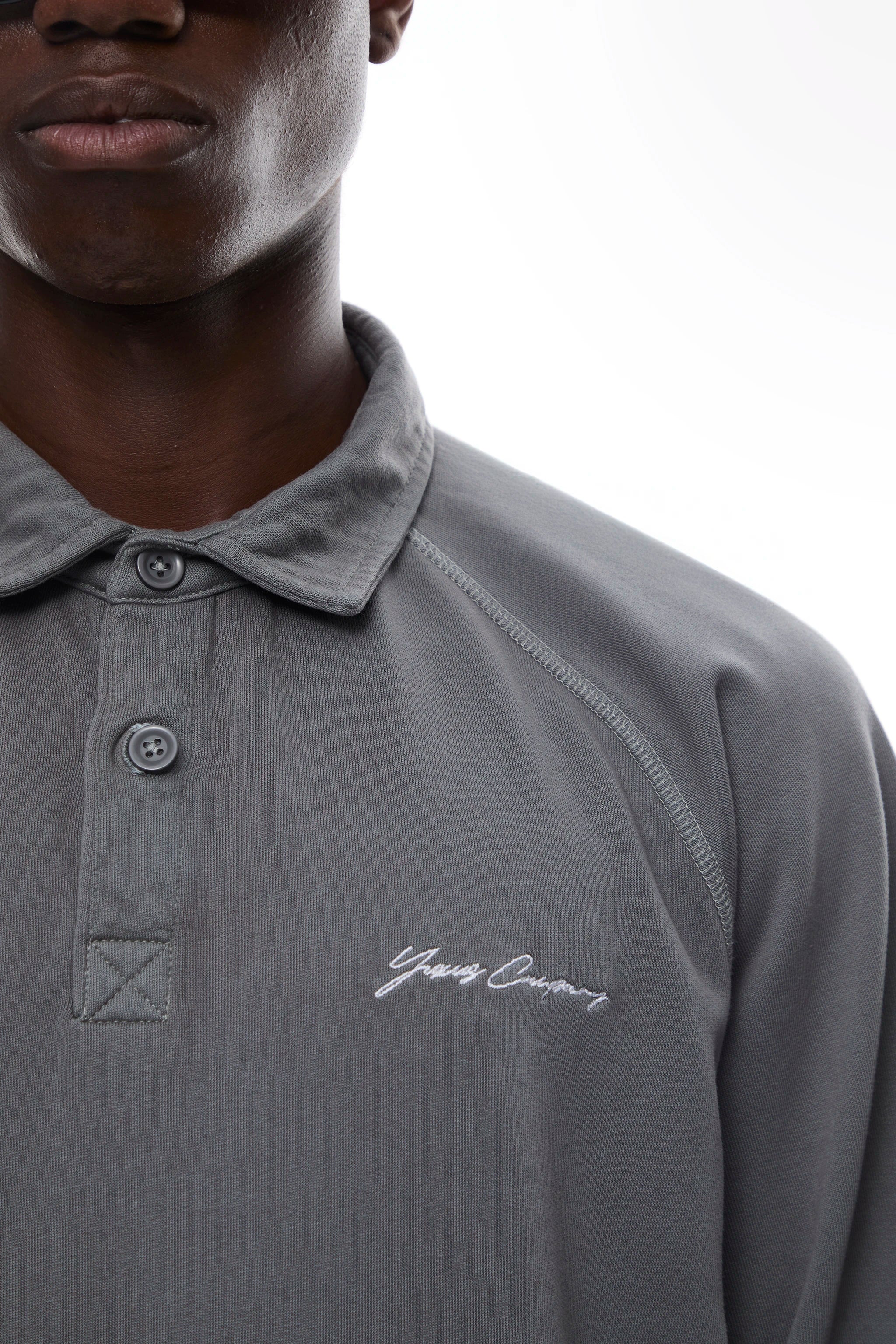 PECAN "THREADS" POLO - Image 5