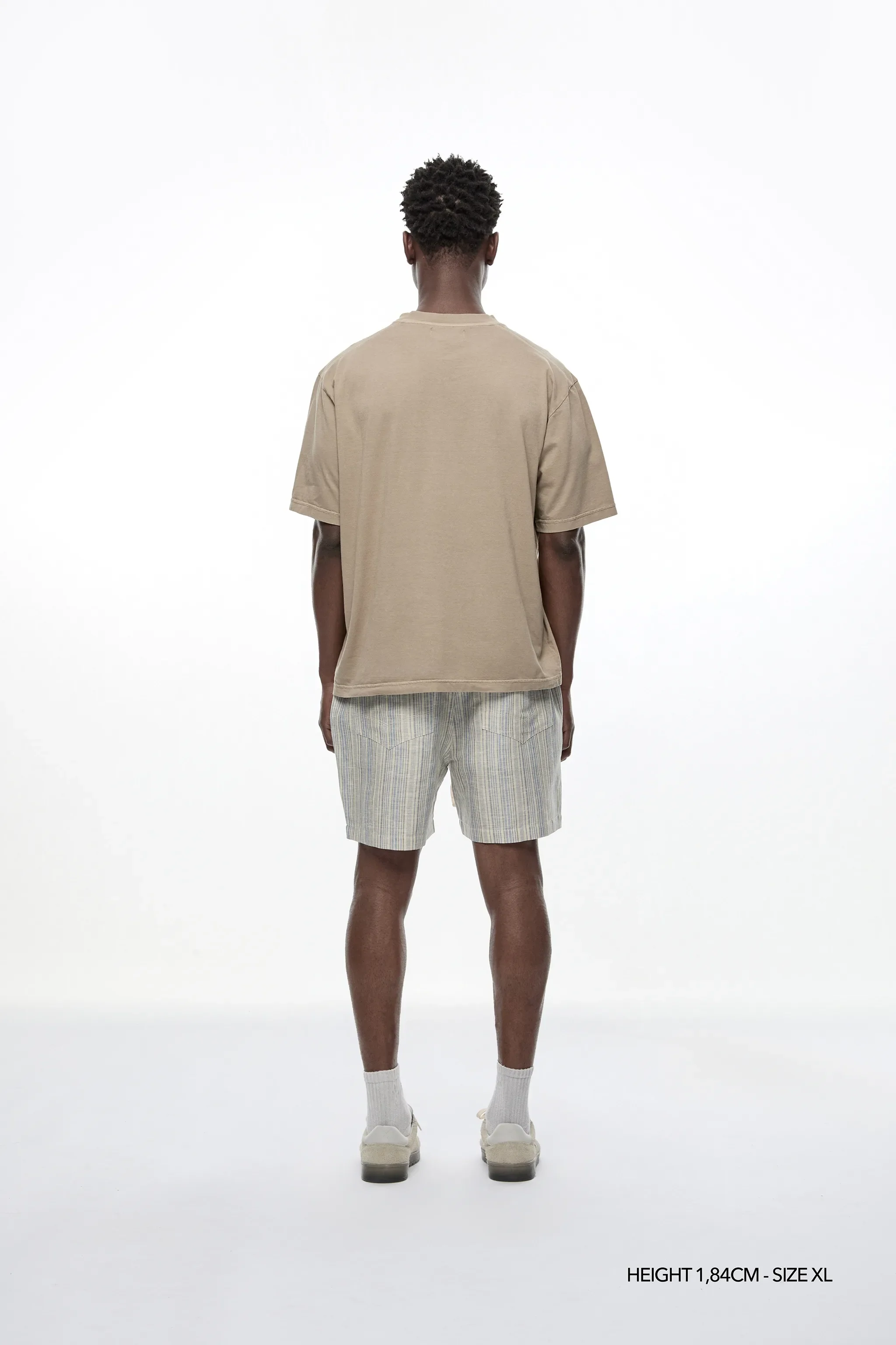 PEWTER "GENESIS" T-SHIRT - Image 11