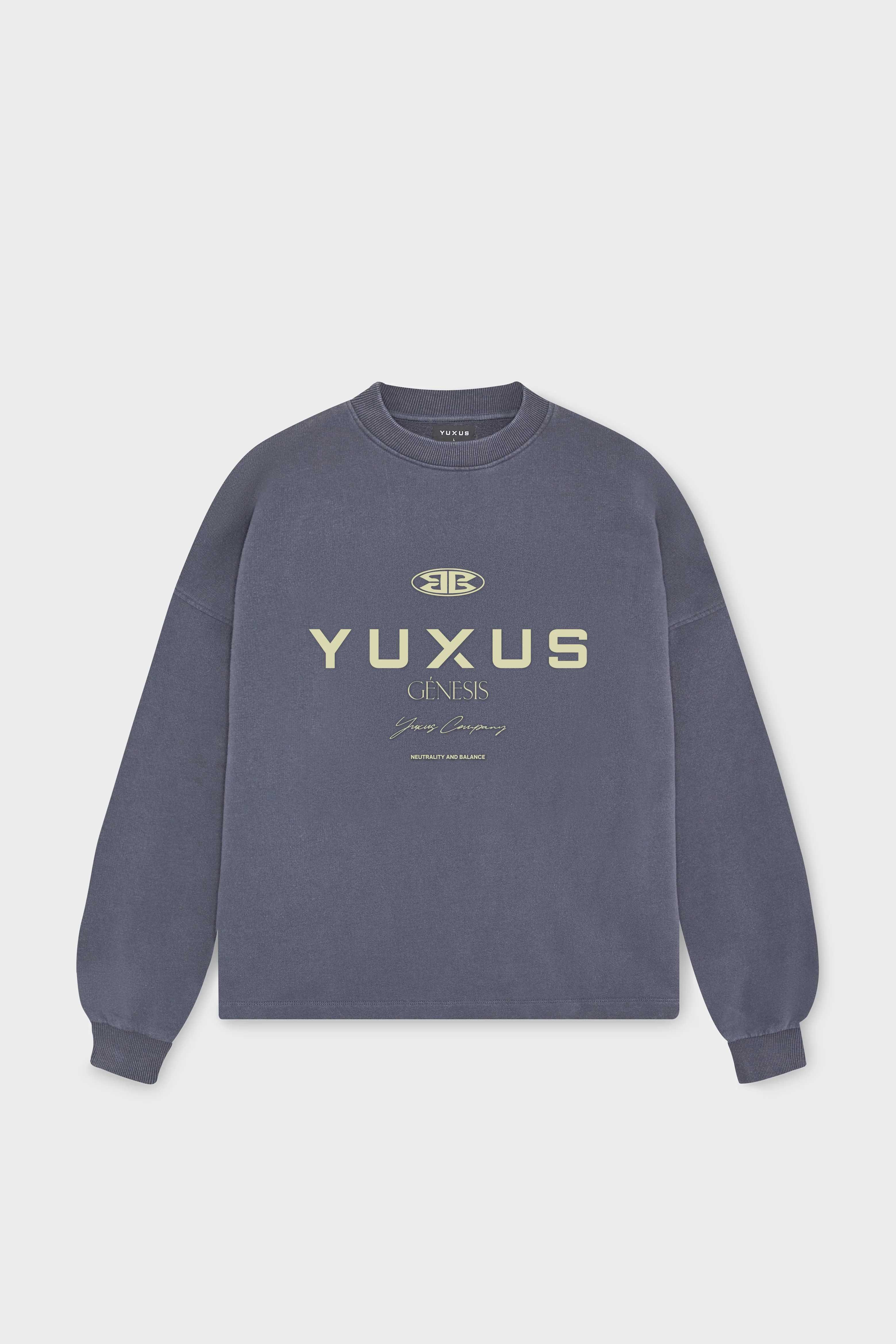 PHANTOM "GENESIS" CREWNECK