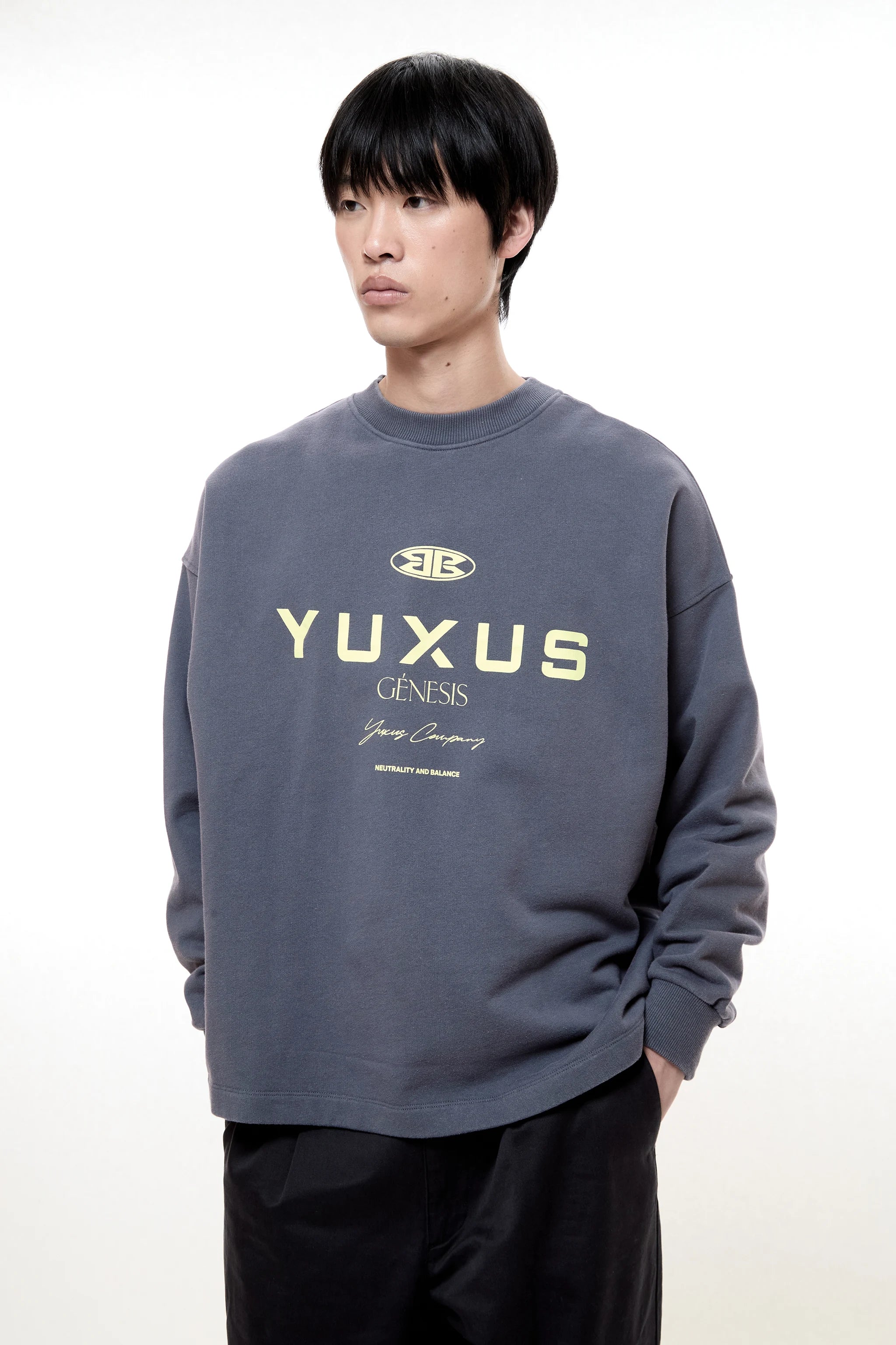 PHANTOM "GENESIS" CREWNECK - Image 4