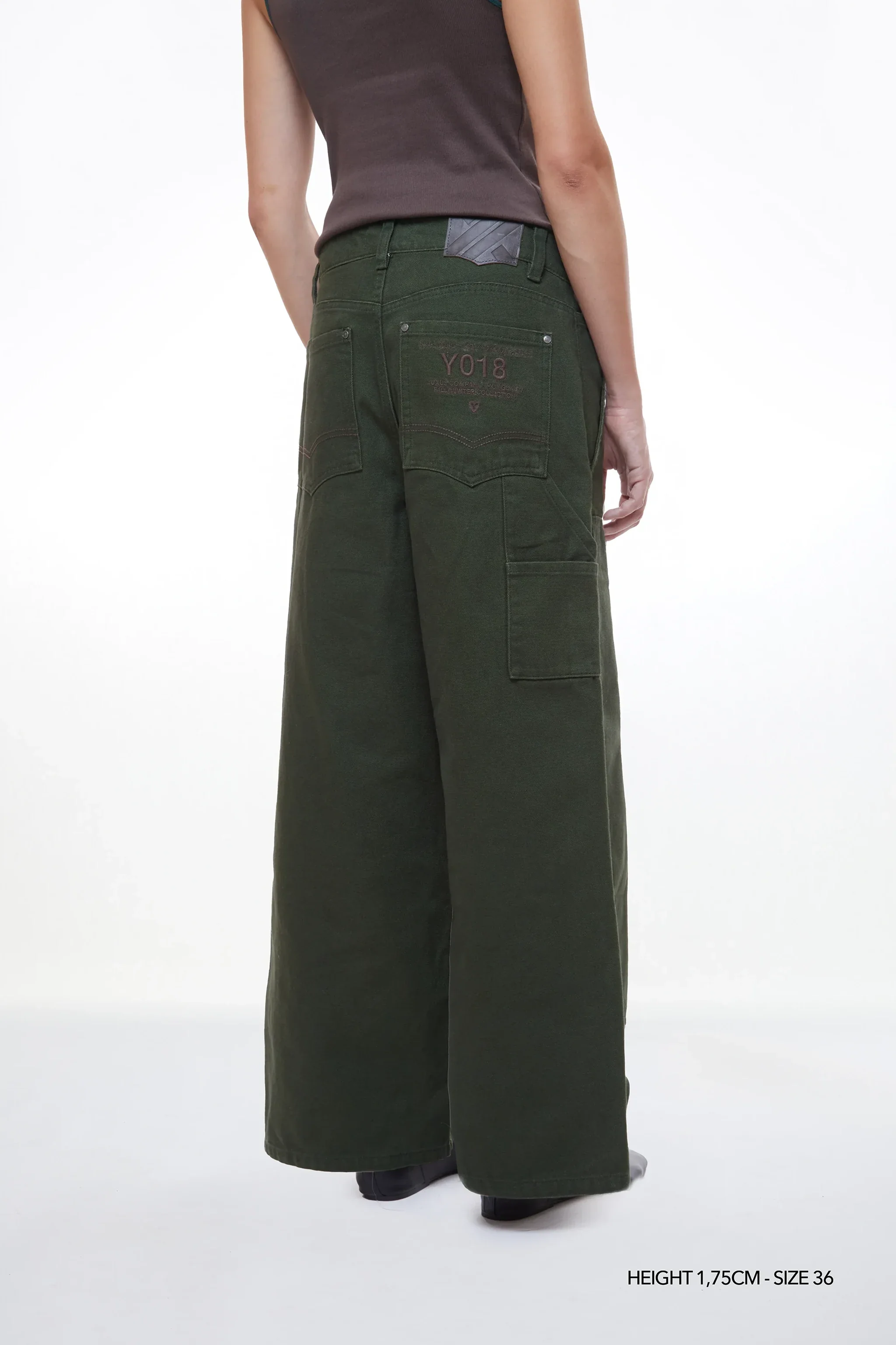 PINE "HONGDAE" PANTS - Image 3