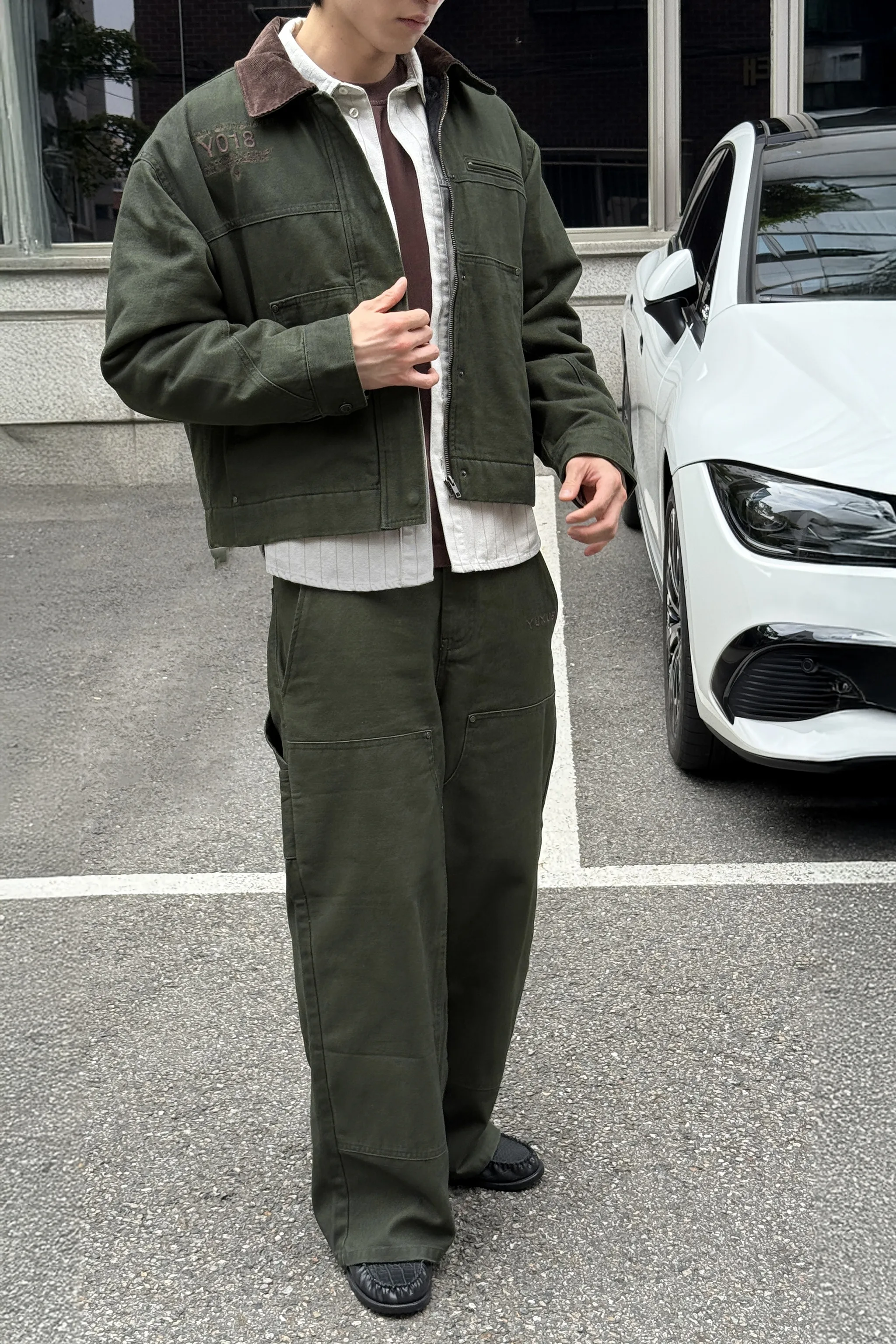 PINE "HONGDAE" PANTS - Image 6