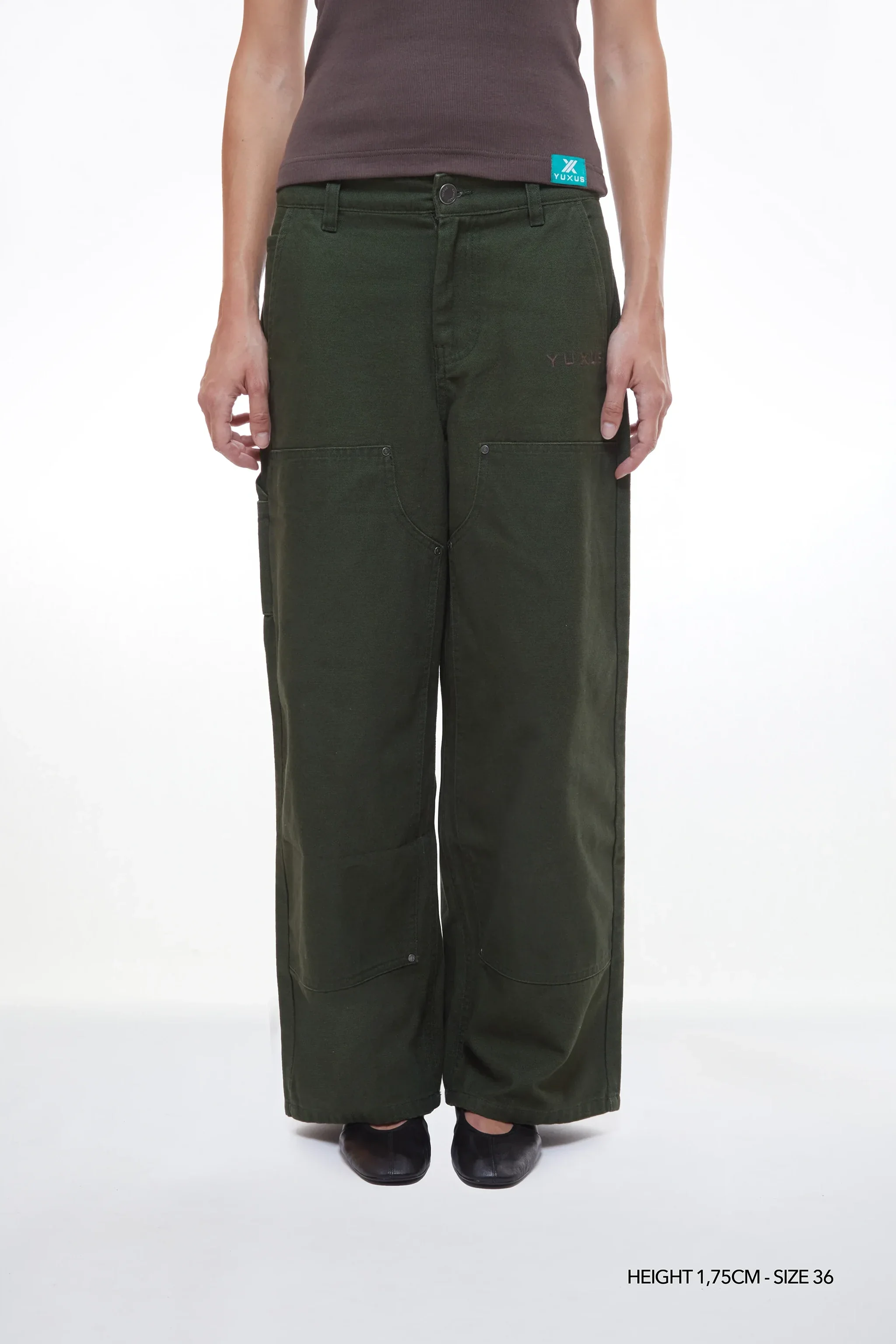 PINE "HONGDAE" PANTS - Image 9