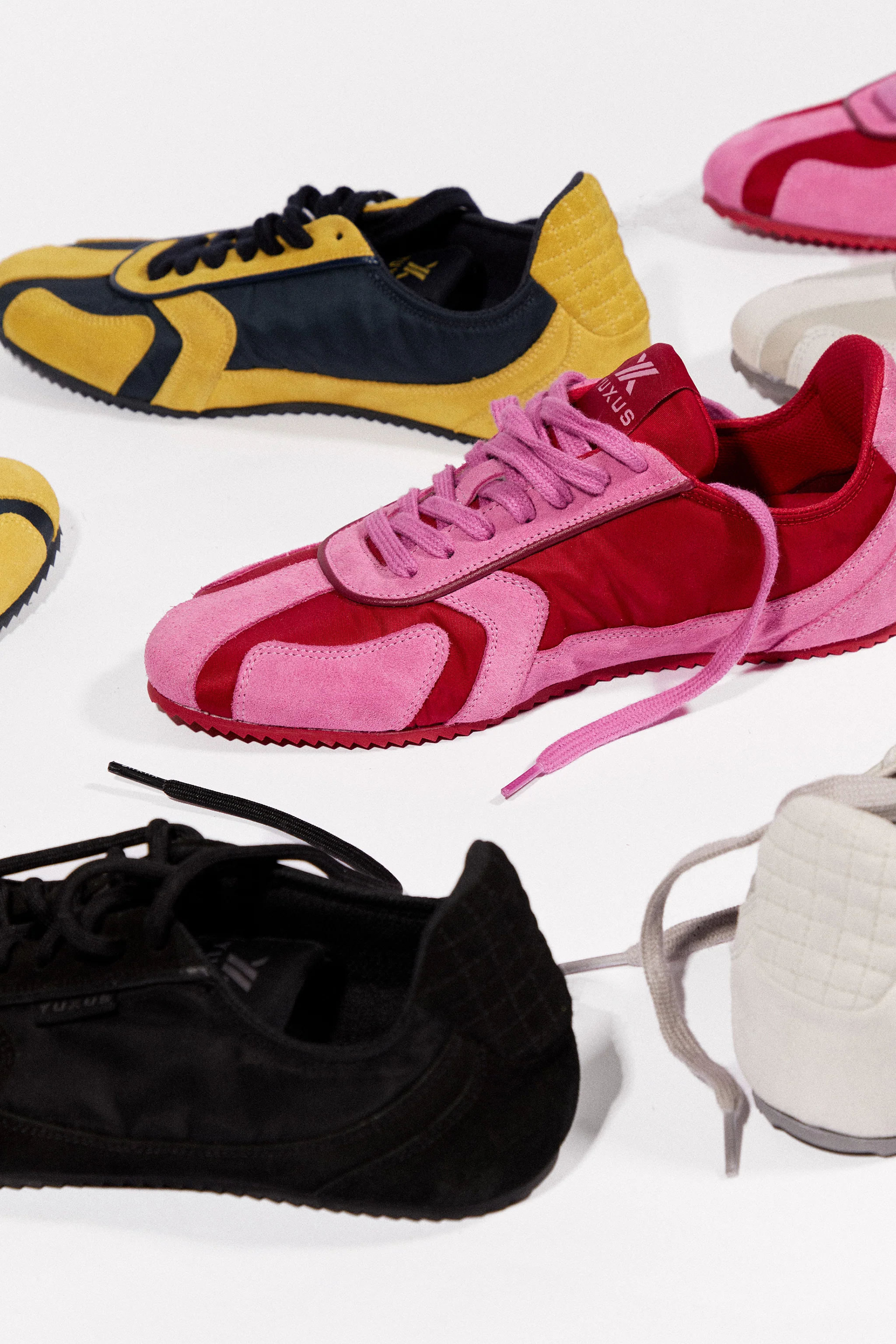 PINKFIRE "NYX" SNEAKERS - Image 11