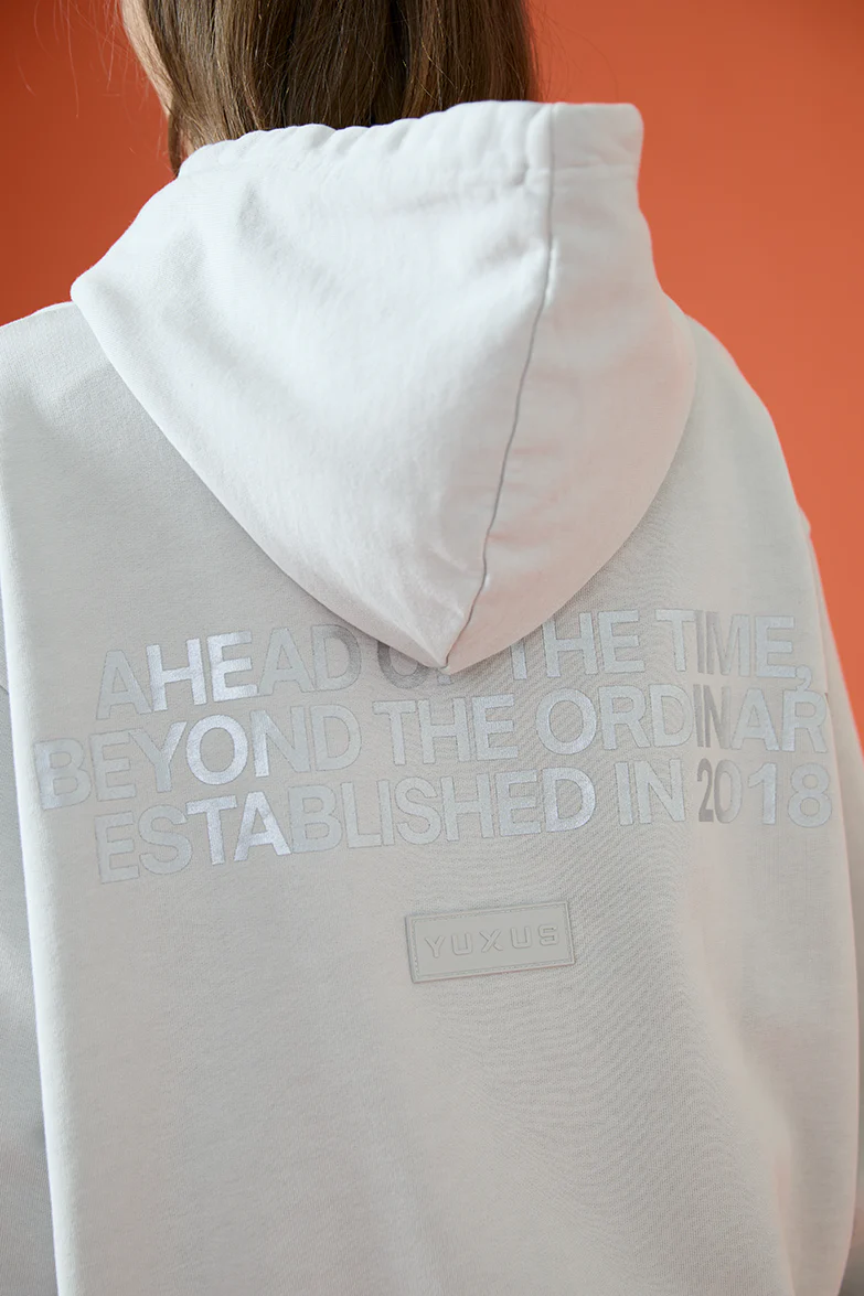 PLATINIUM "GRAYSCALE" HOODIE - Image 10