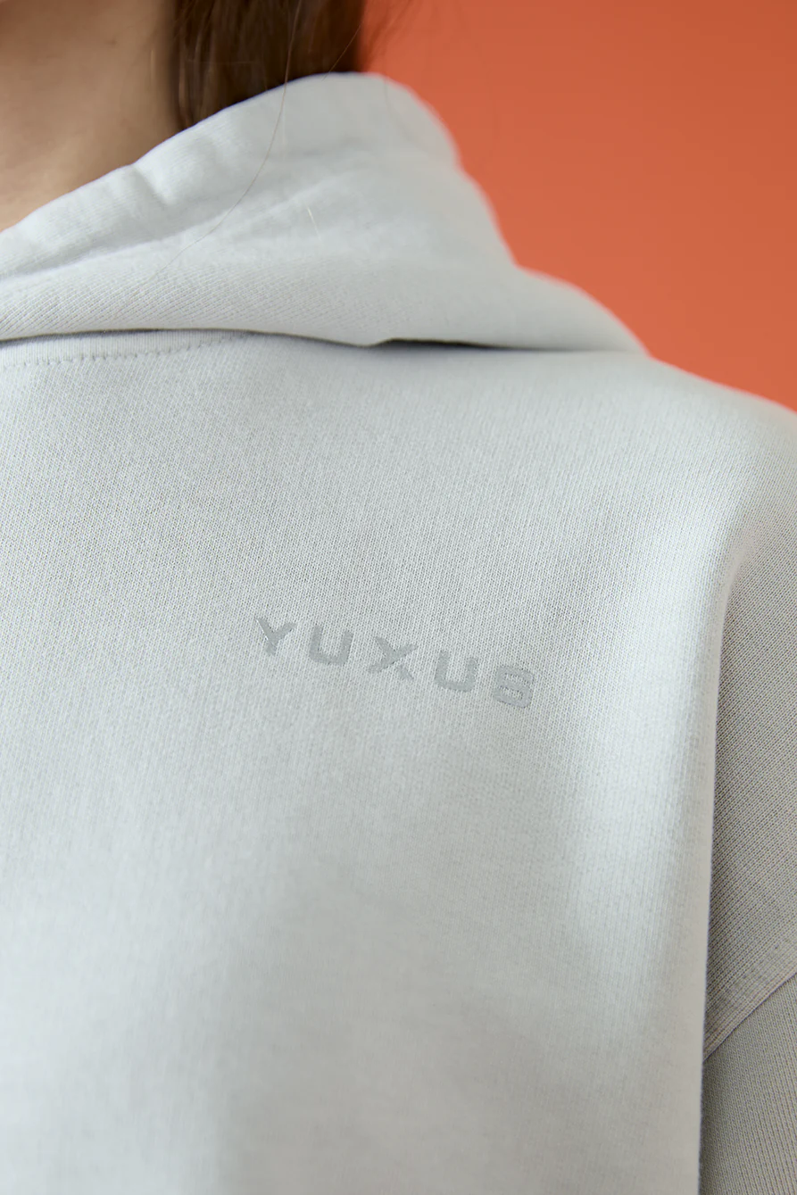 PLATINIUM "GRAYSCALE" HOODIE - Image 11