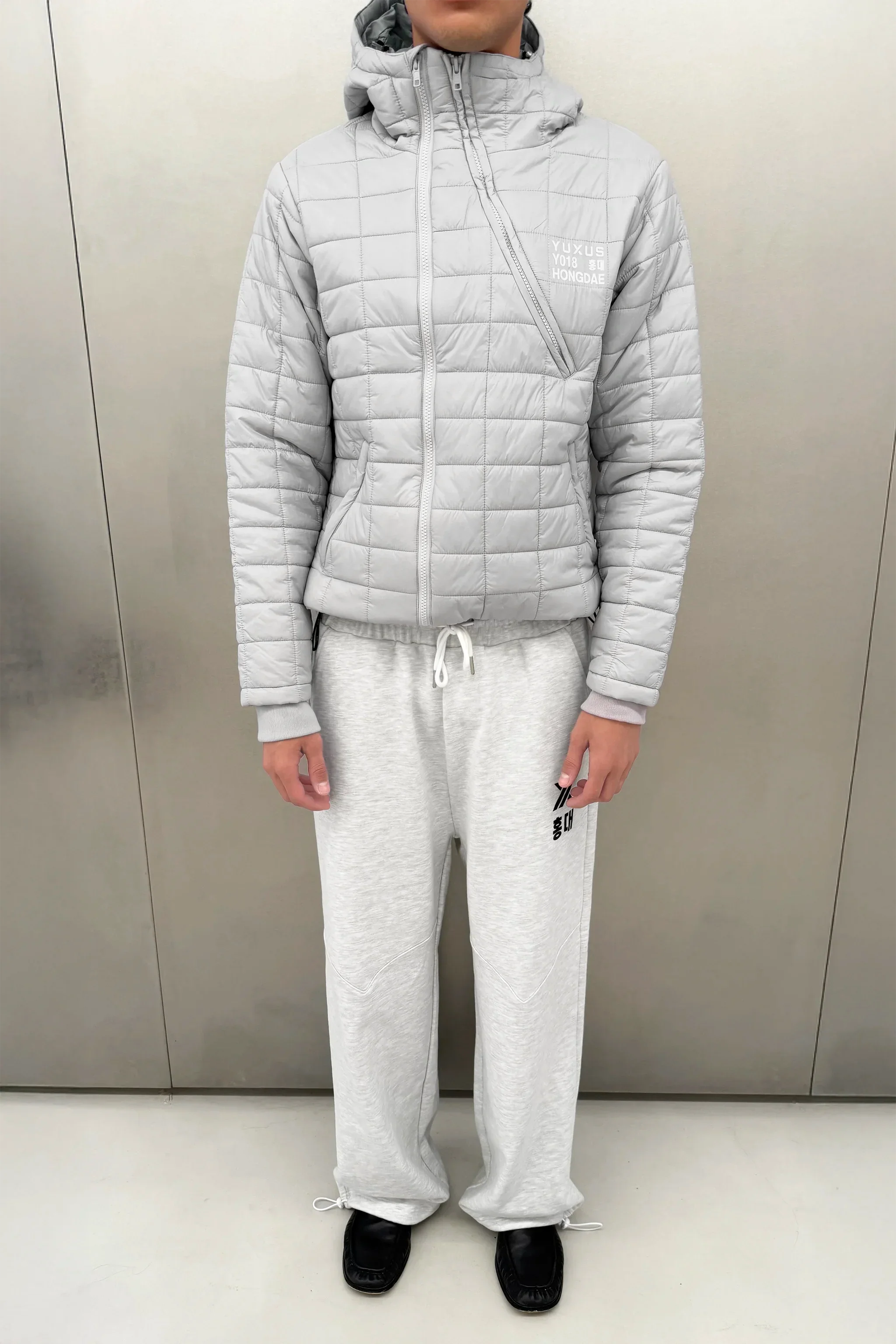 PLATINUM "HONGDAE" PUFFER - Image 4