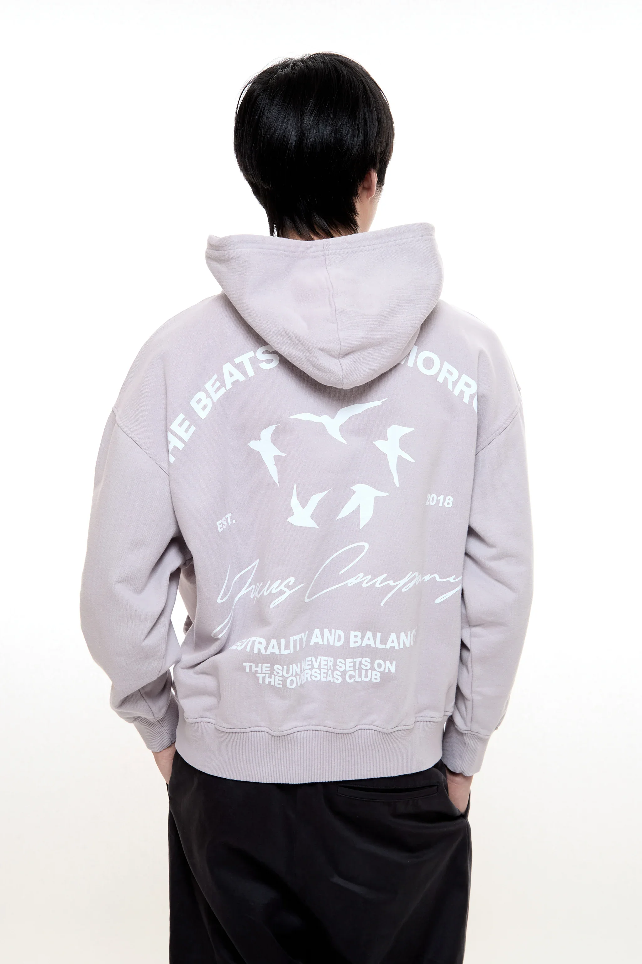 PLUM "GENESIS" HOODIE - Image 4