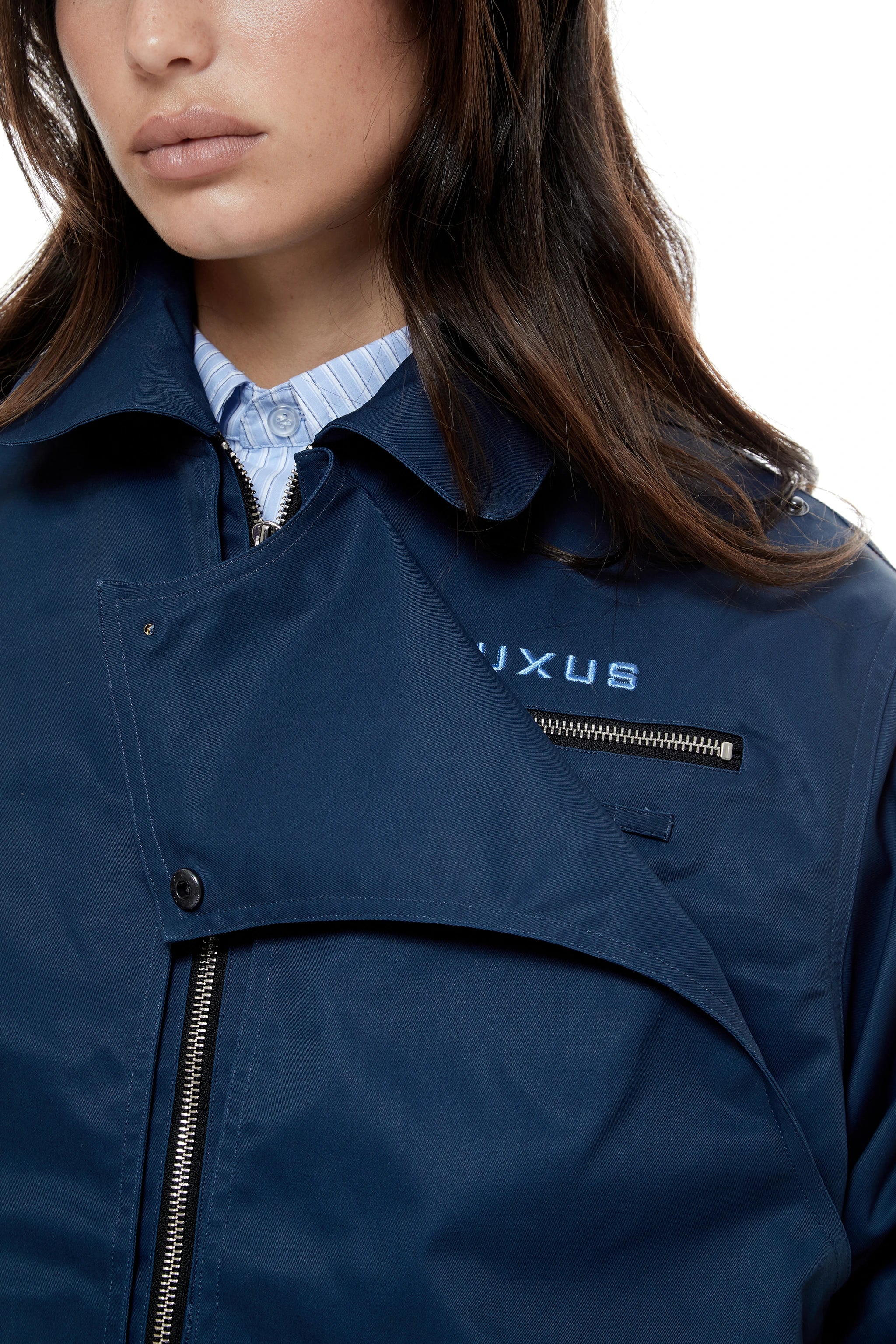 PLUNGE "LE CLUB" JACKET - Image 9