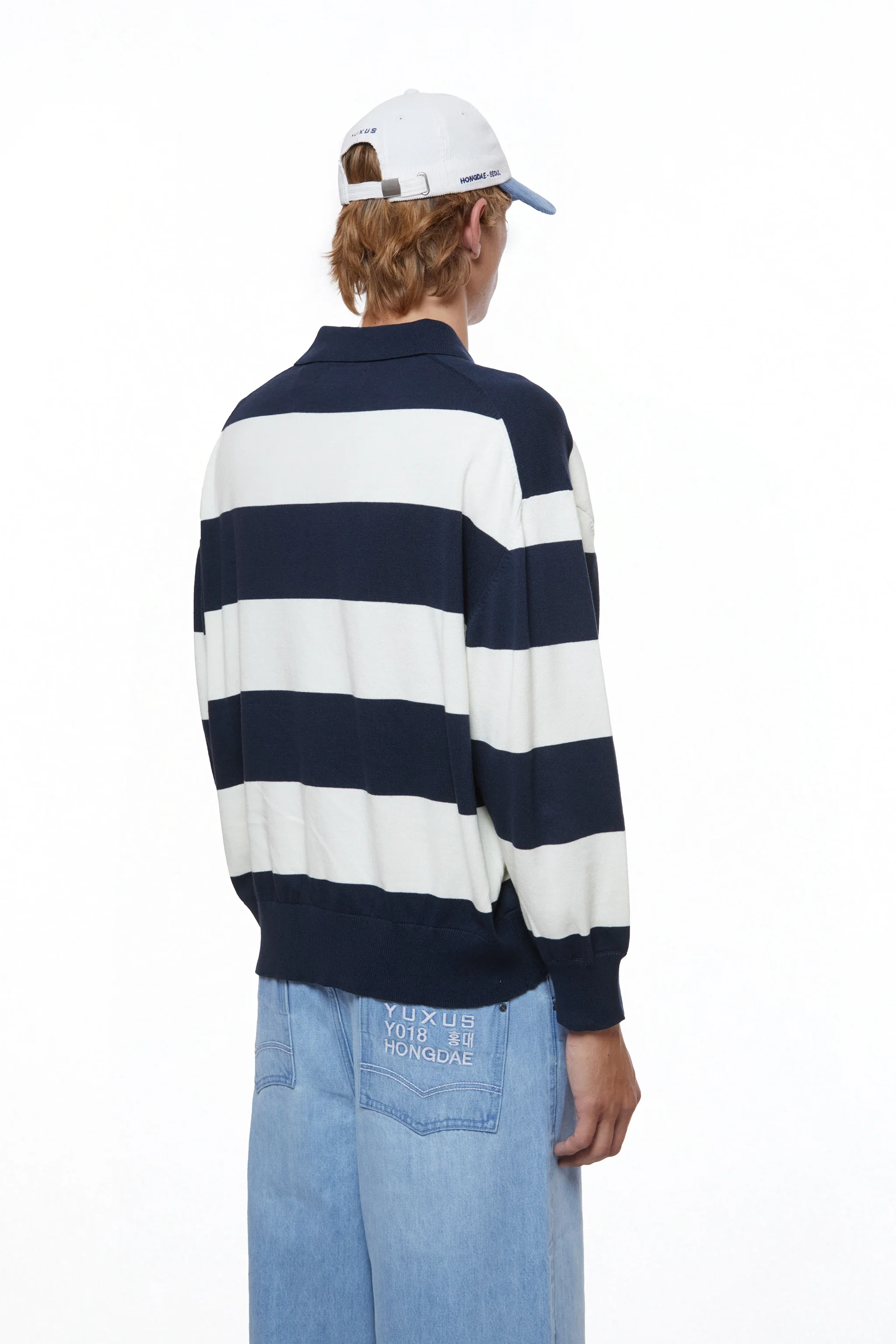 PURE "HONGDAE" CAP - Image 4