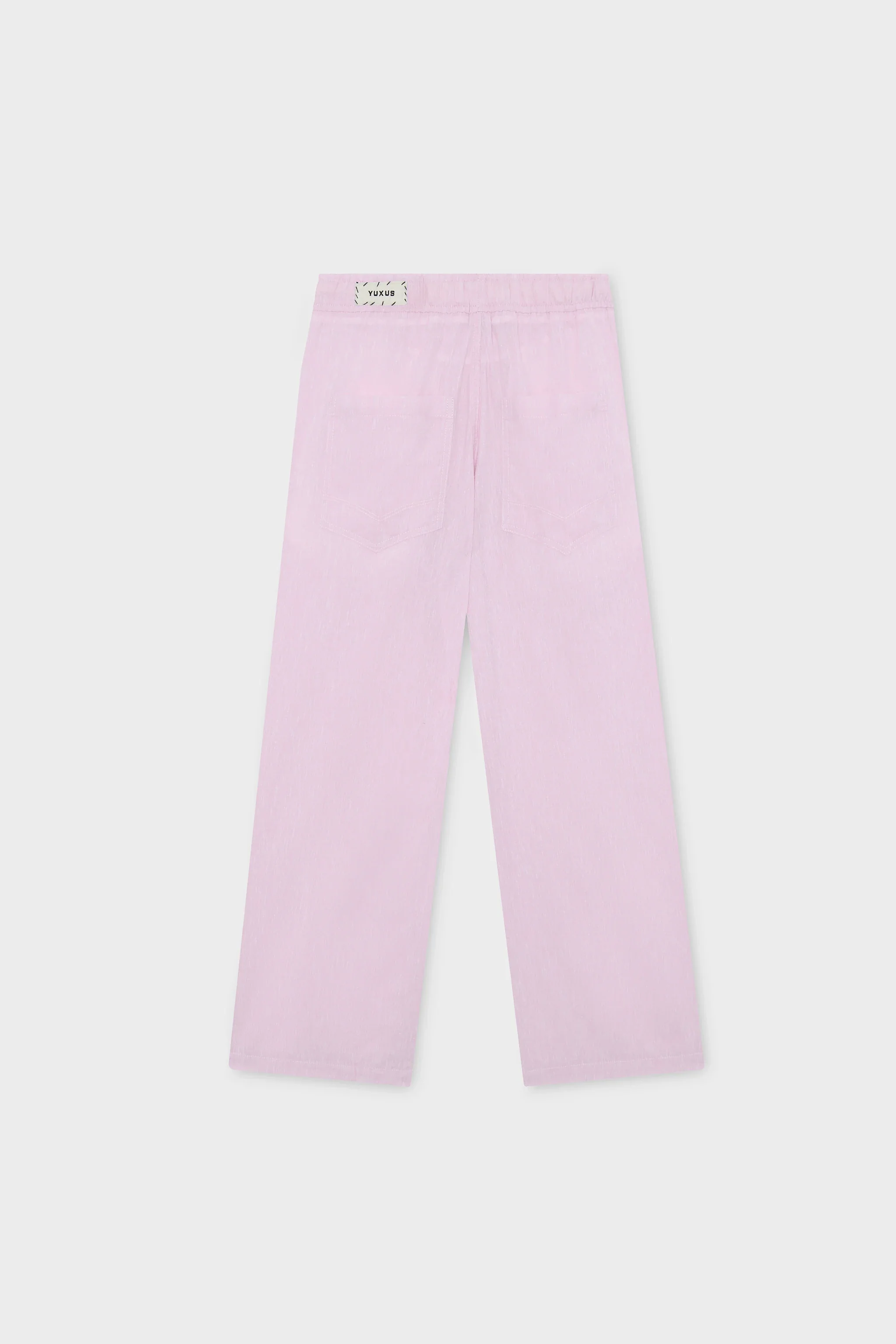 RASPBERRY "LINEN" PANTS - Image 10
